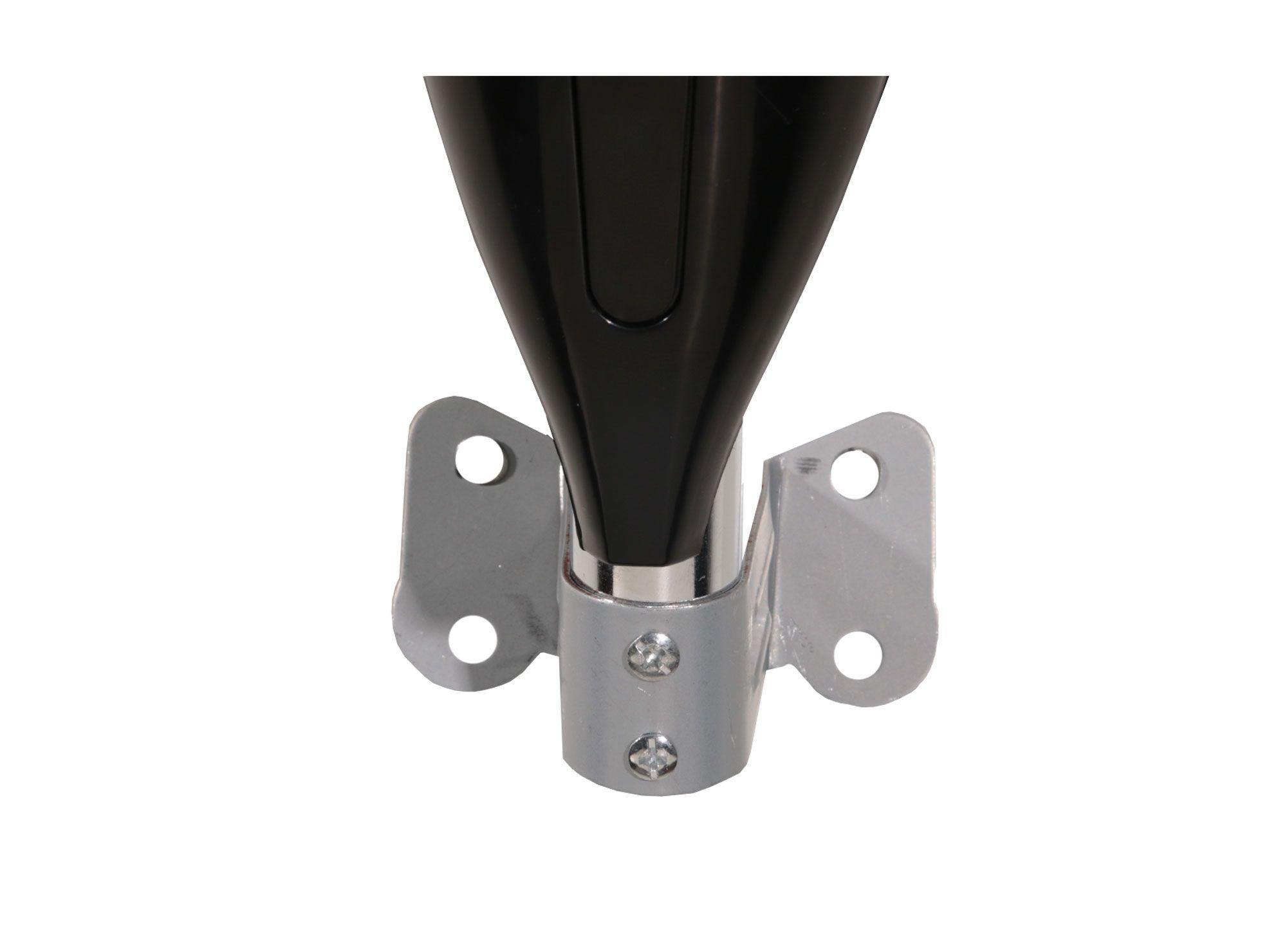 Ventilador pedestal 16'' 3 en 1 VPM1620B negro Nex-5