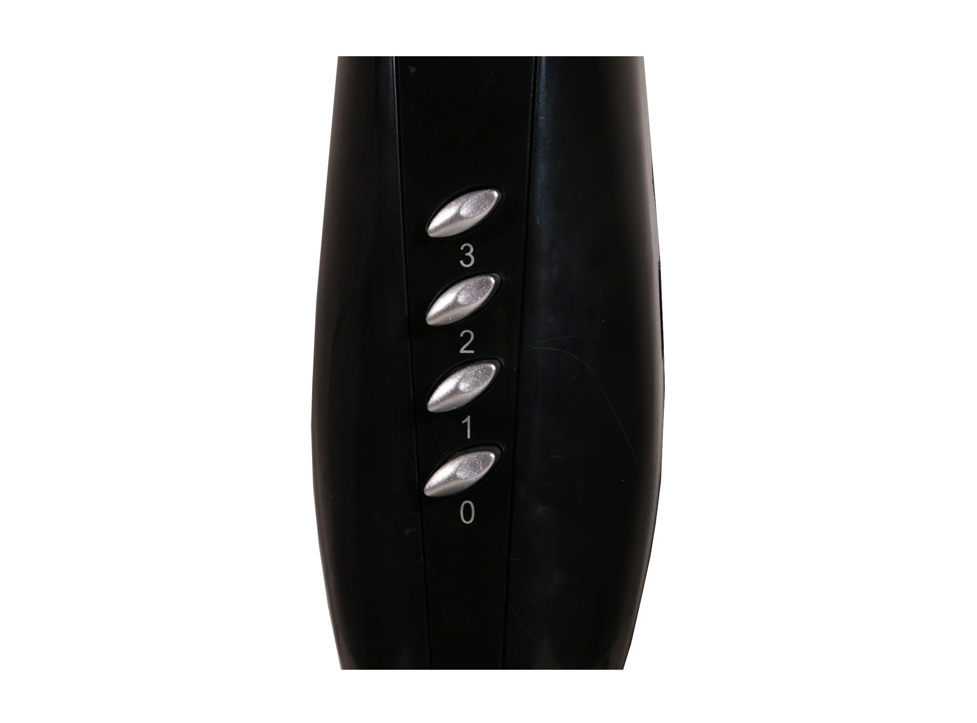 Ventilador pedestal 16'' 3 en 1 VPM1620B negro Nex-6