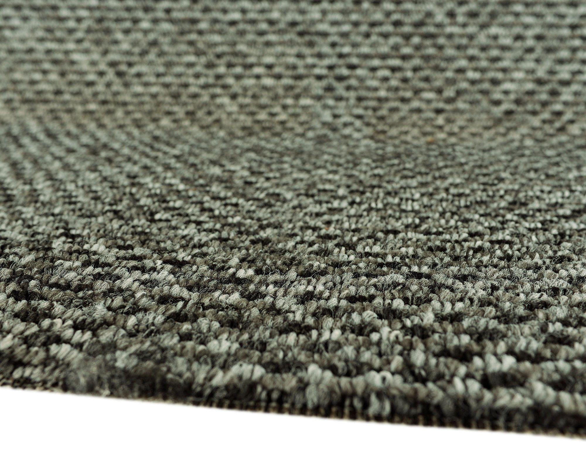Alfombra 1 m2 Boucle dalton gris/perla Cannon-2