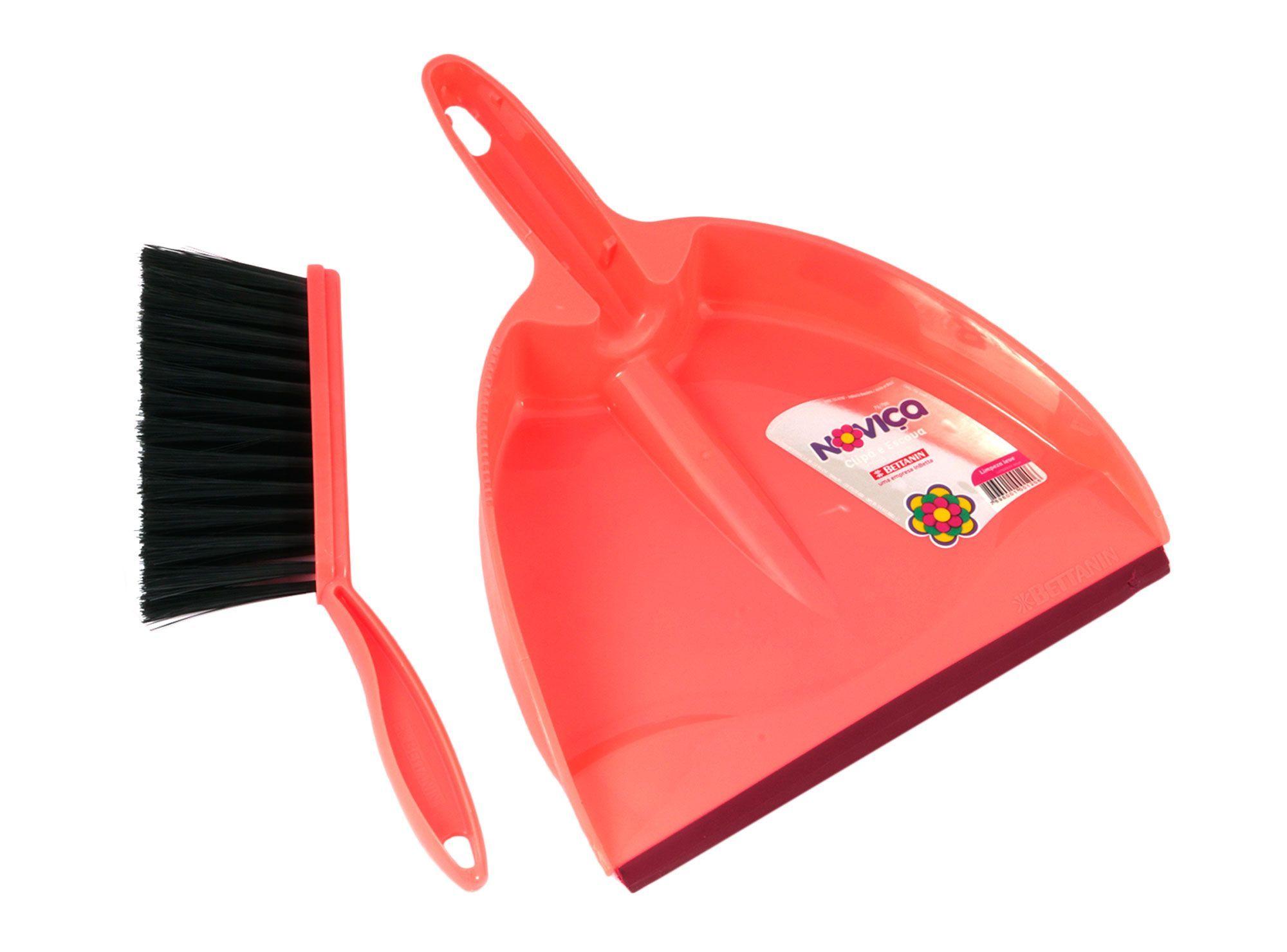 Recogedor + cepillo Novica Bettanin-3