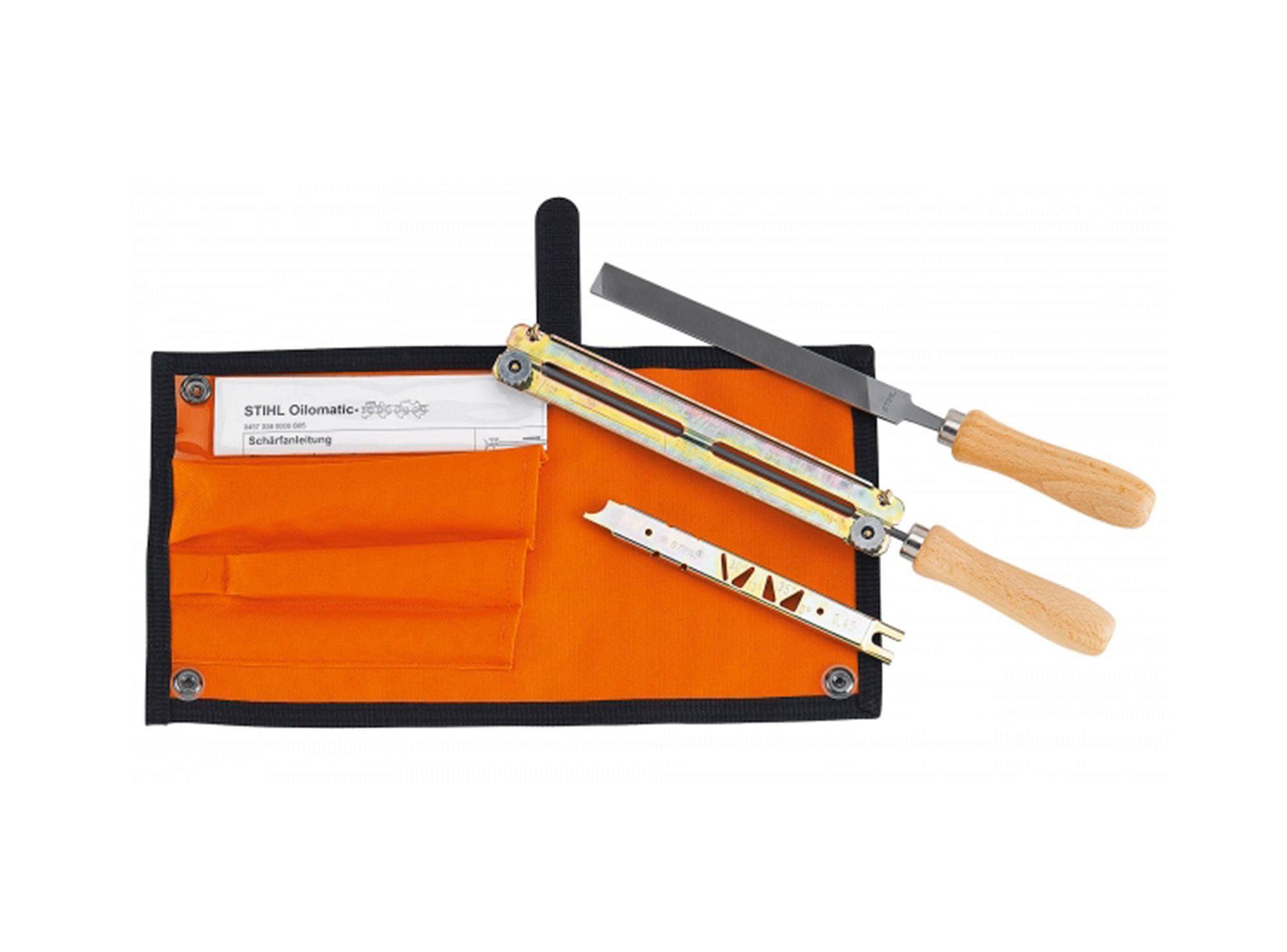 Juego limado cadena 1/4 - 3/8'' Stihl-2