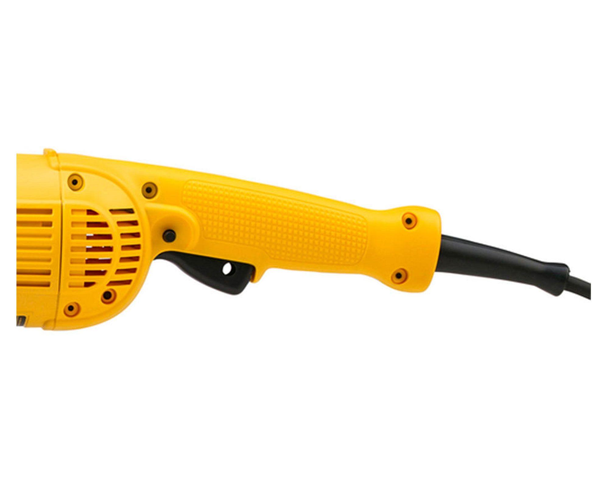 Esmeril angular 7'' 2200W DWE491 Dewalt-2