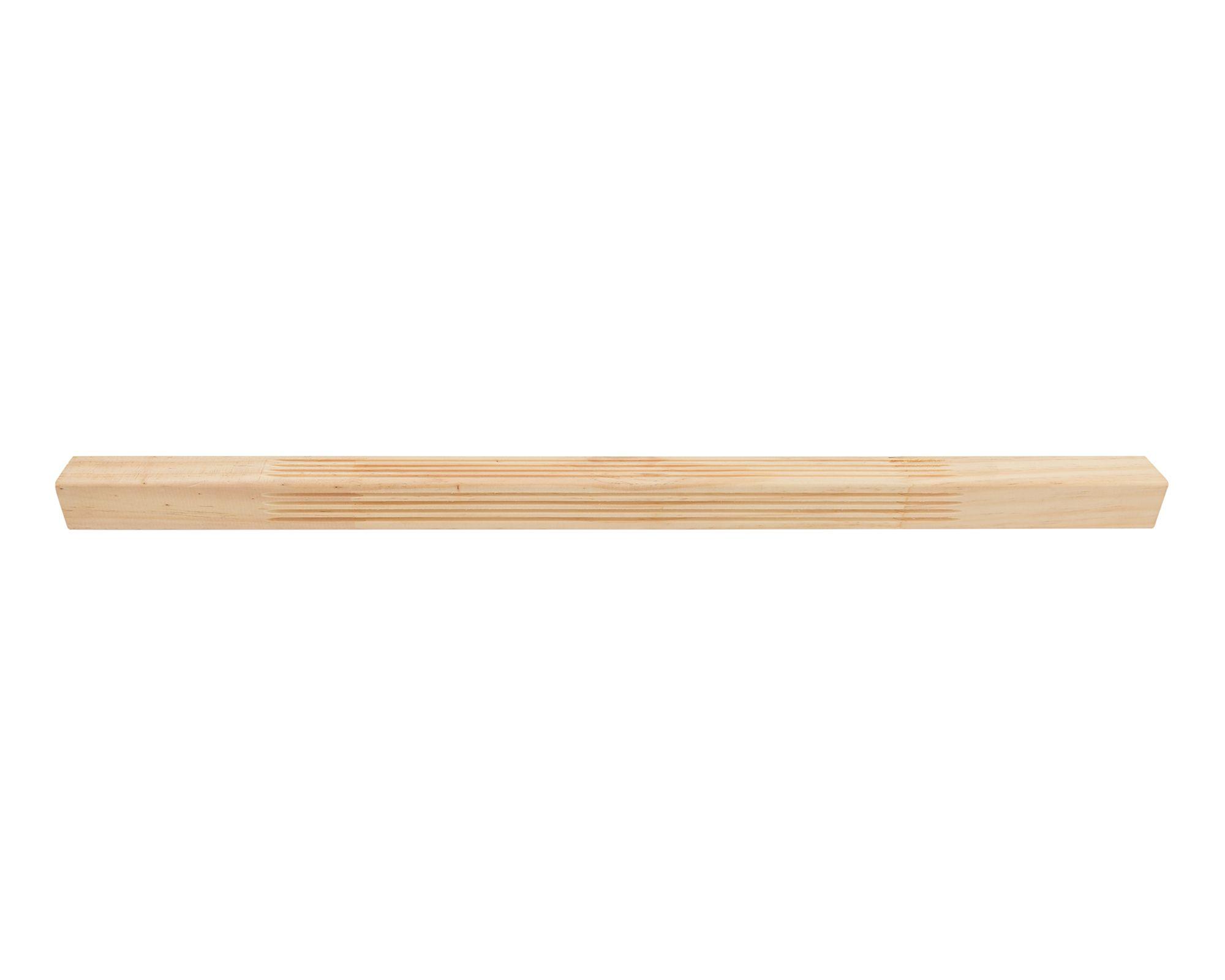 Balaustro Ranurado 42x42x800 mm-2