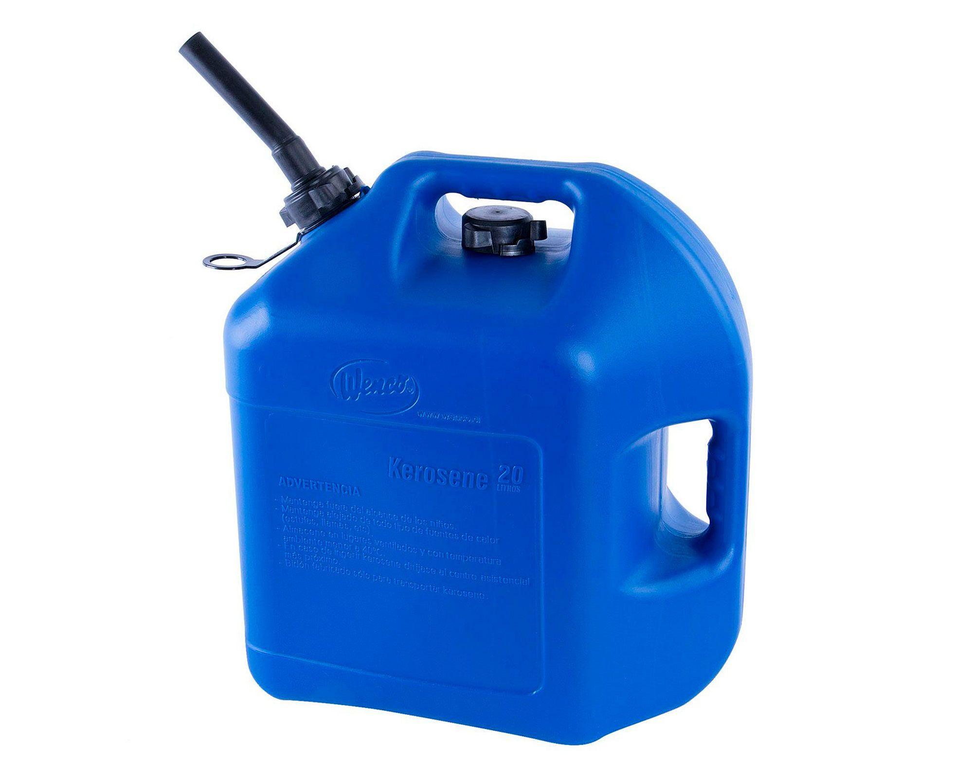 Bidon 20 litros kerosene Retail Wenco-2