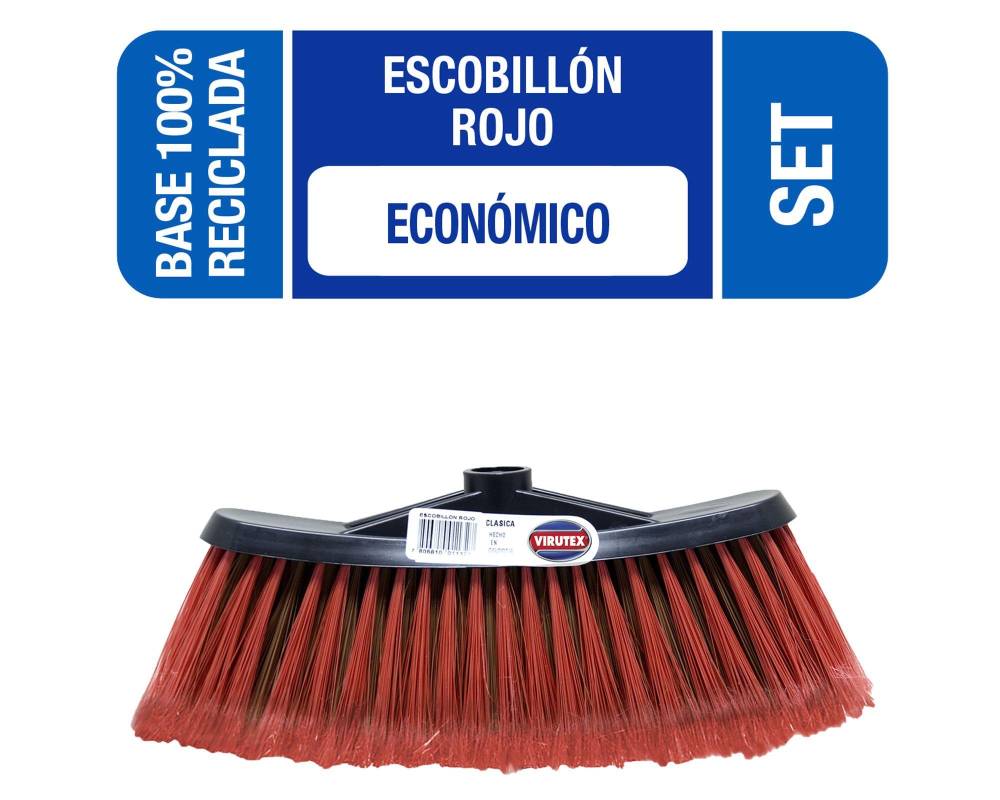 Escobillón clásico Virutex-0