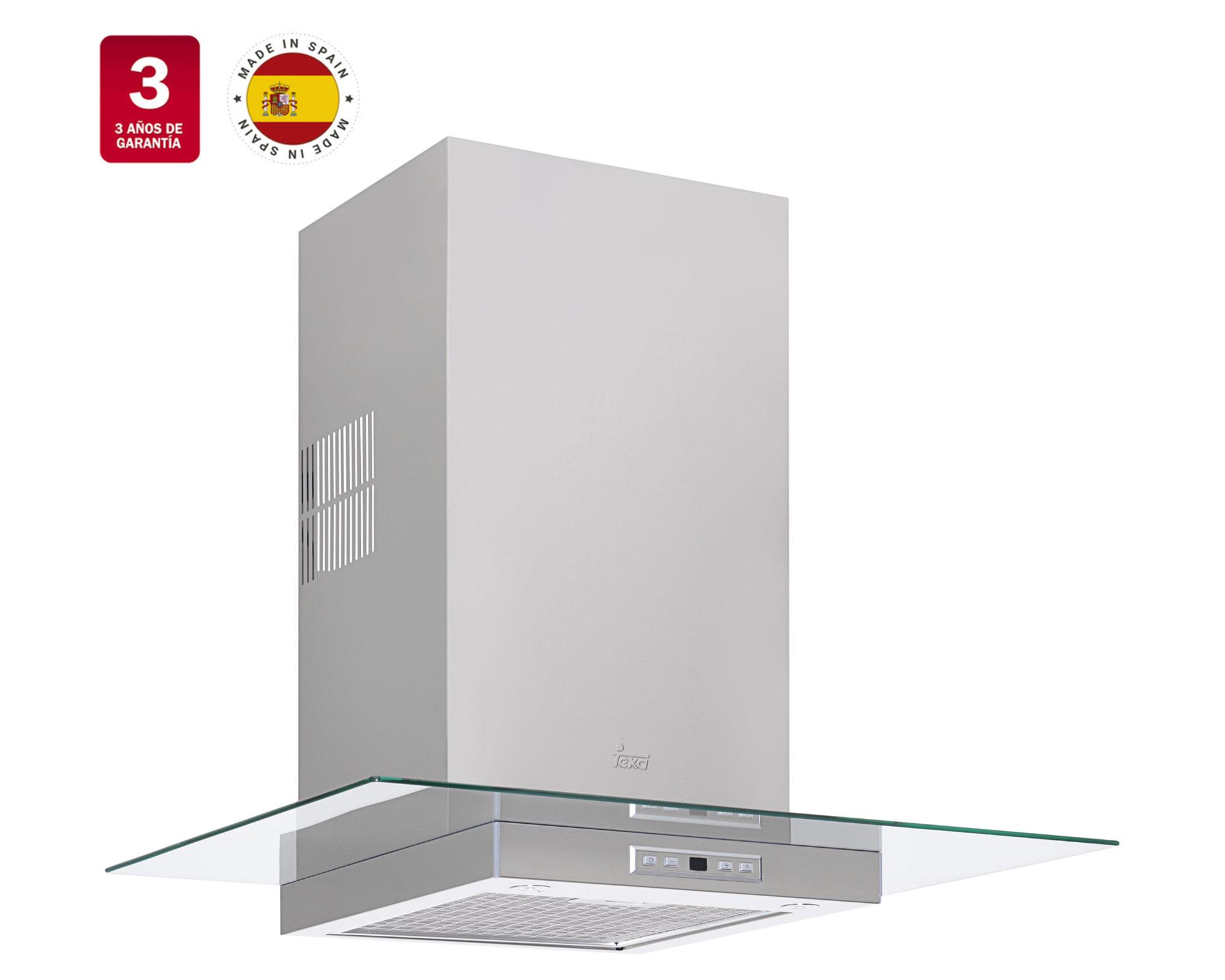 Campana DG 780 inox 236W-5