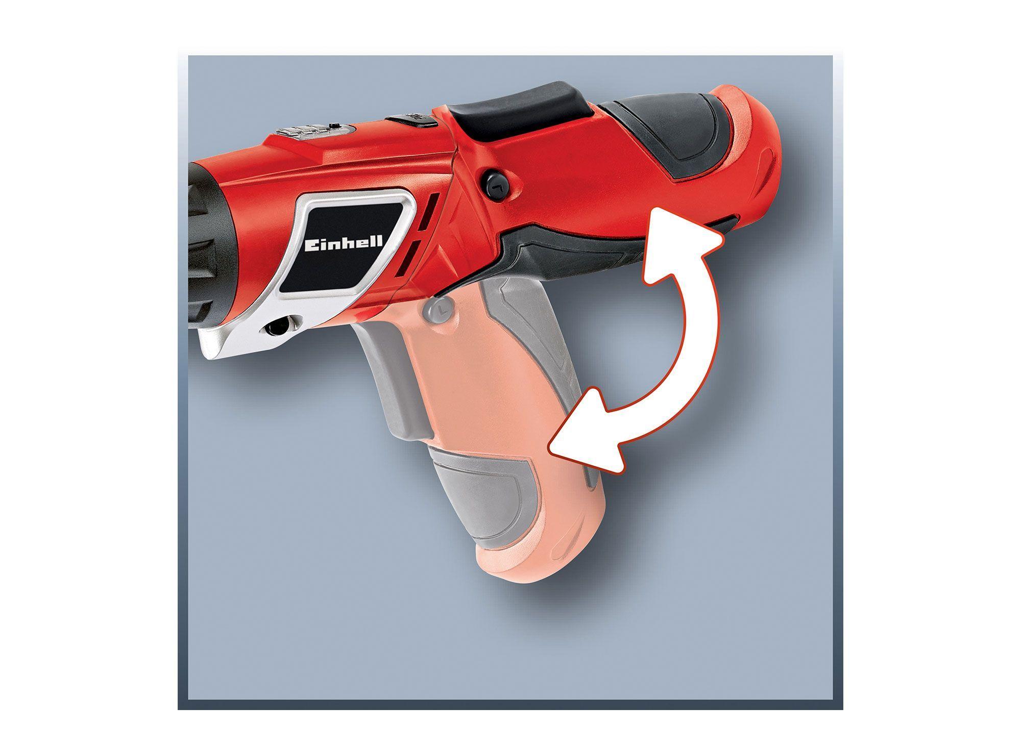 Atornillador inalámbrico 3,6V TC-SD 3,6 Li Einhell-3