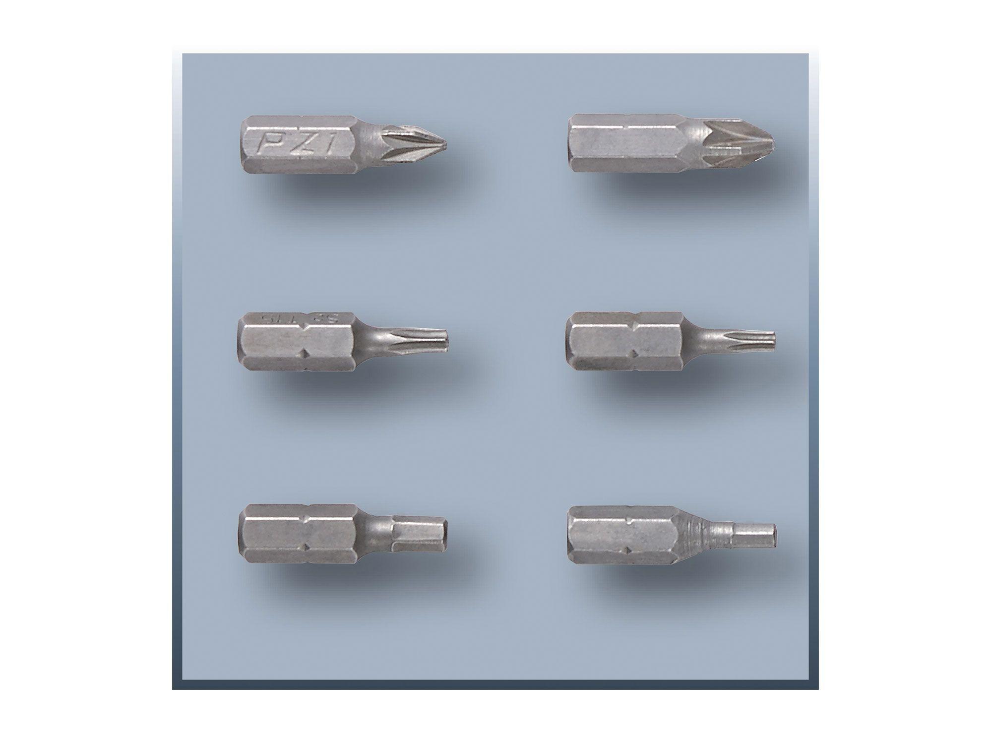 Atornillador inalámbrico 3,6V TC-SD 3,6 Li Einhell-6