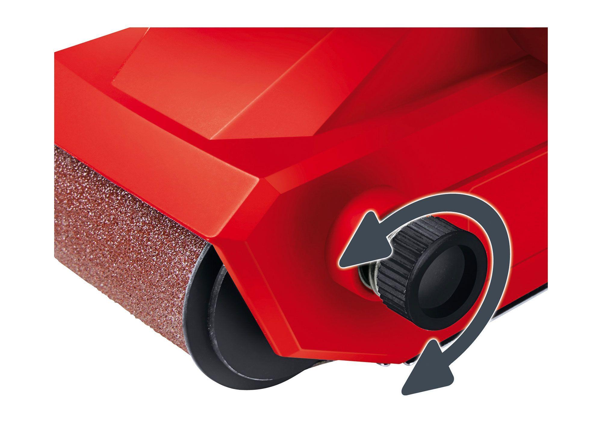 Lijadora de banda 200/800W TC-BS 8038 Einhell-3