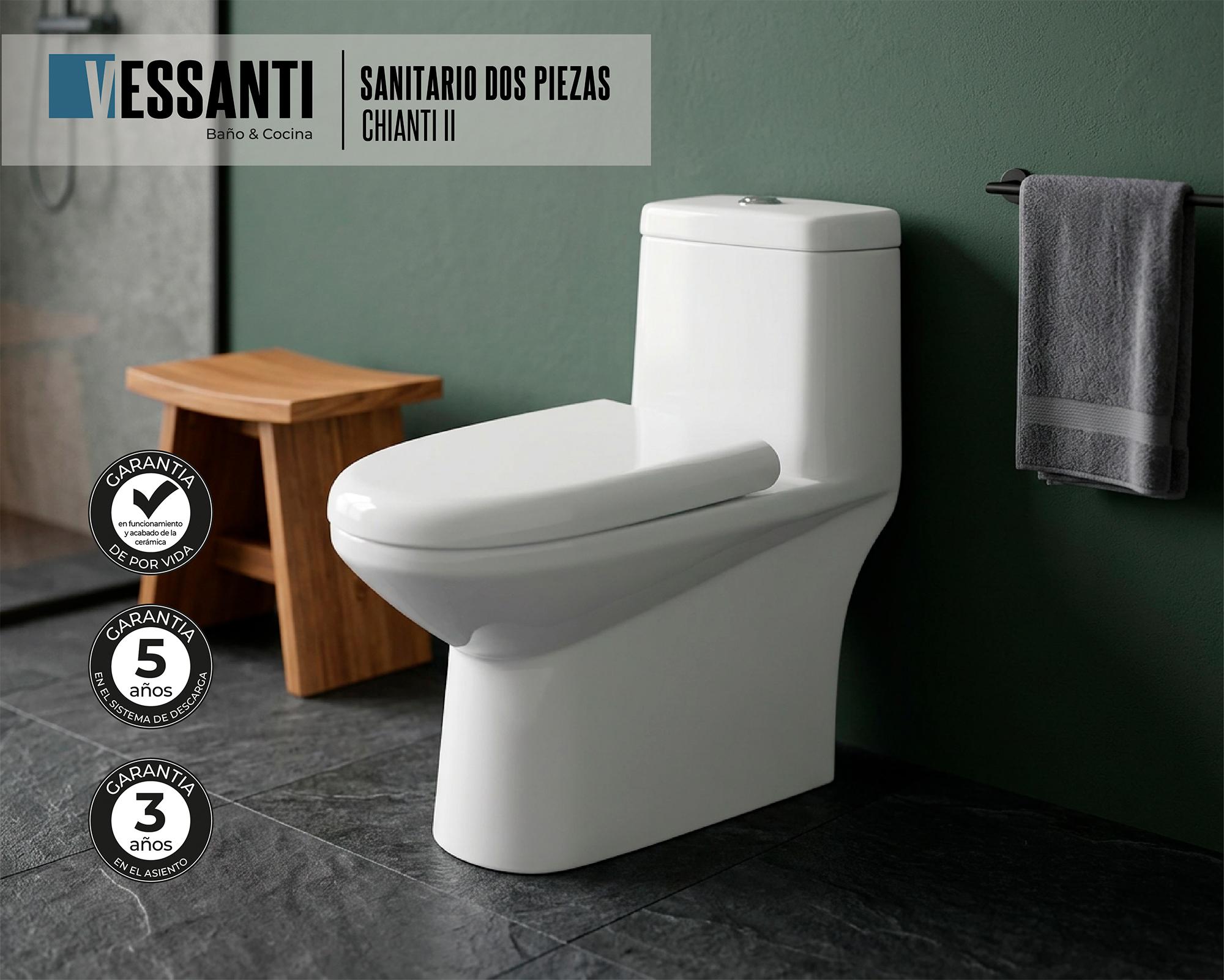 One piece 30 cm Chianti II blanco Vessanti-2