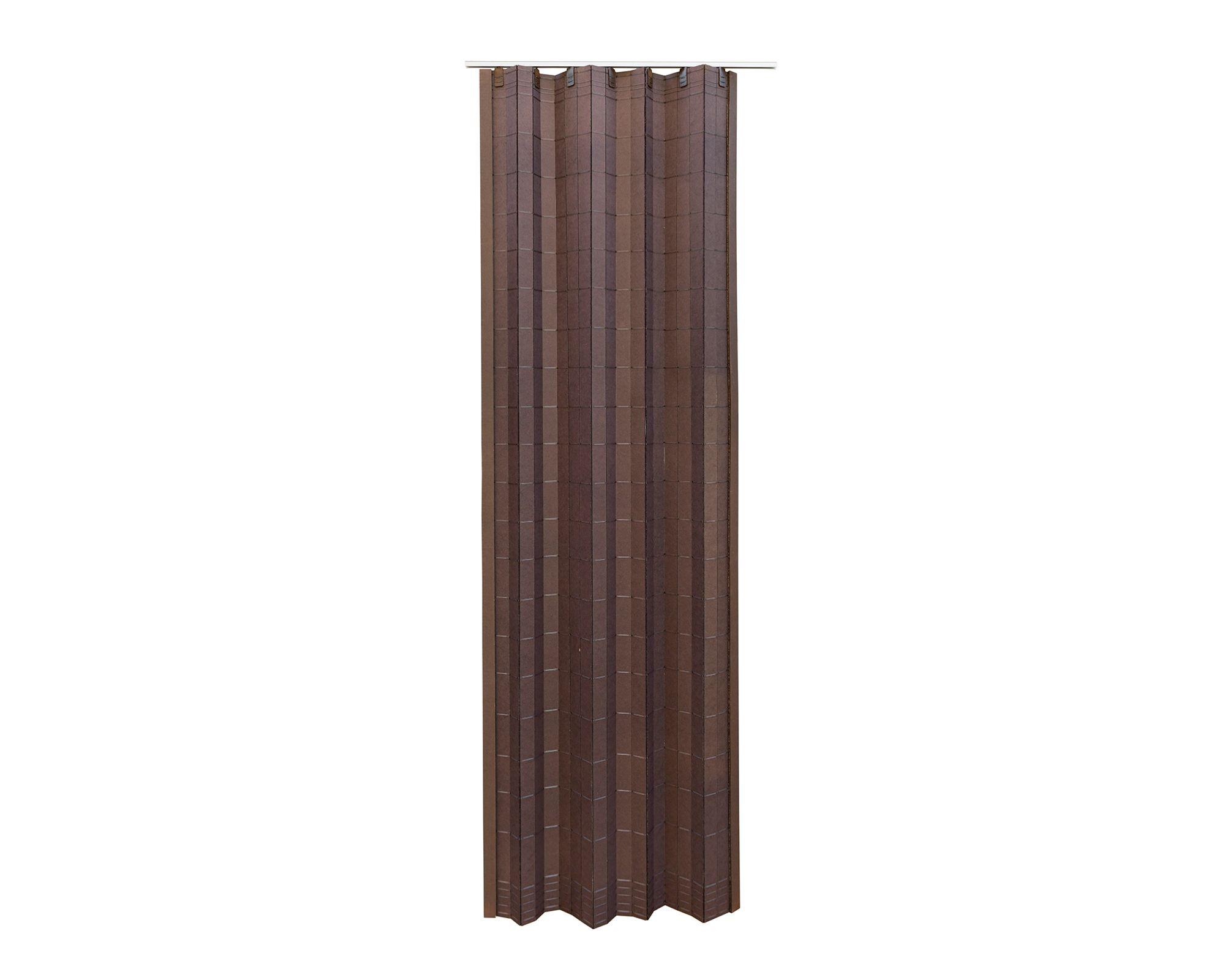 Puerta Plegable MDF Wengue 120x200 cm Termosole-1