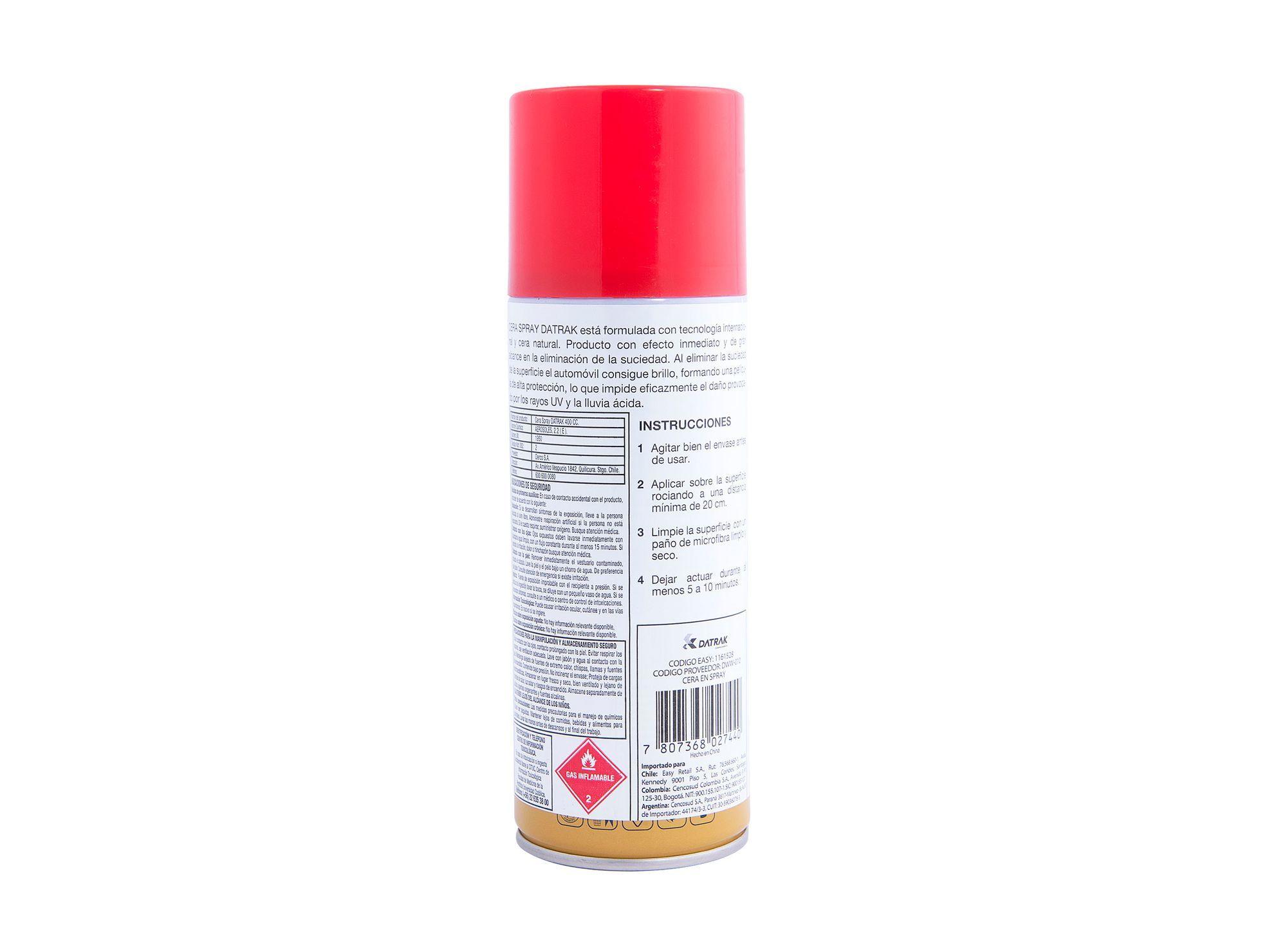 Cera spray 400 ml Datrak-1