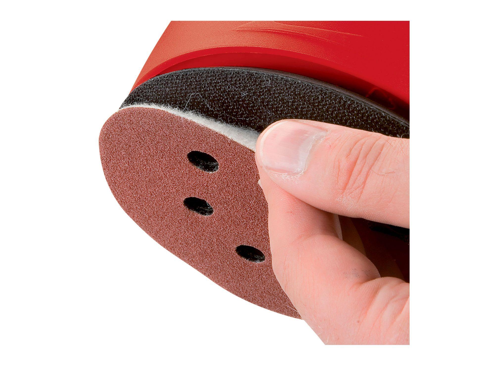 Lijadora orbital 380W TC-RS 38 E Einhell-2