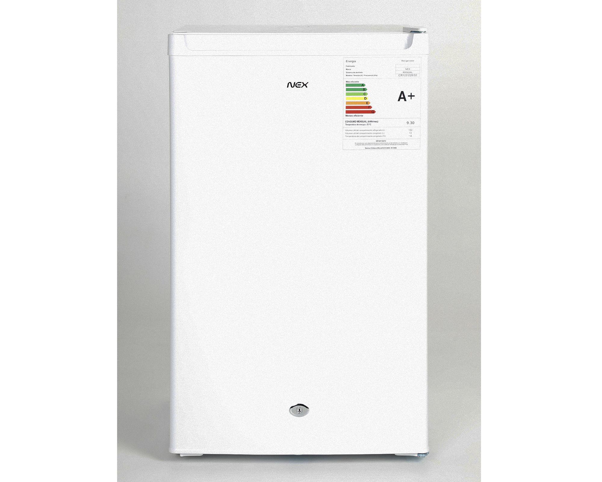 Frigobar CR122 blanco 122 lt-2