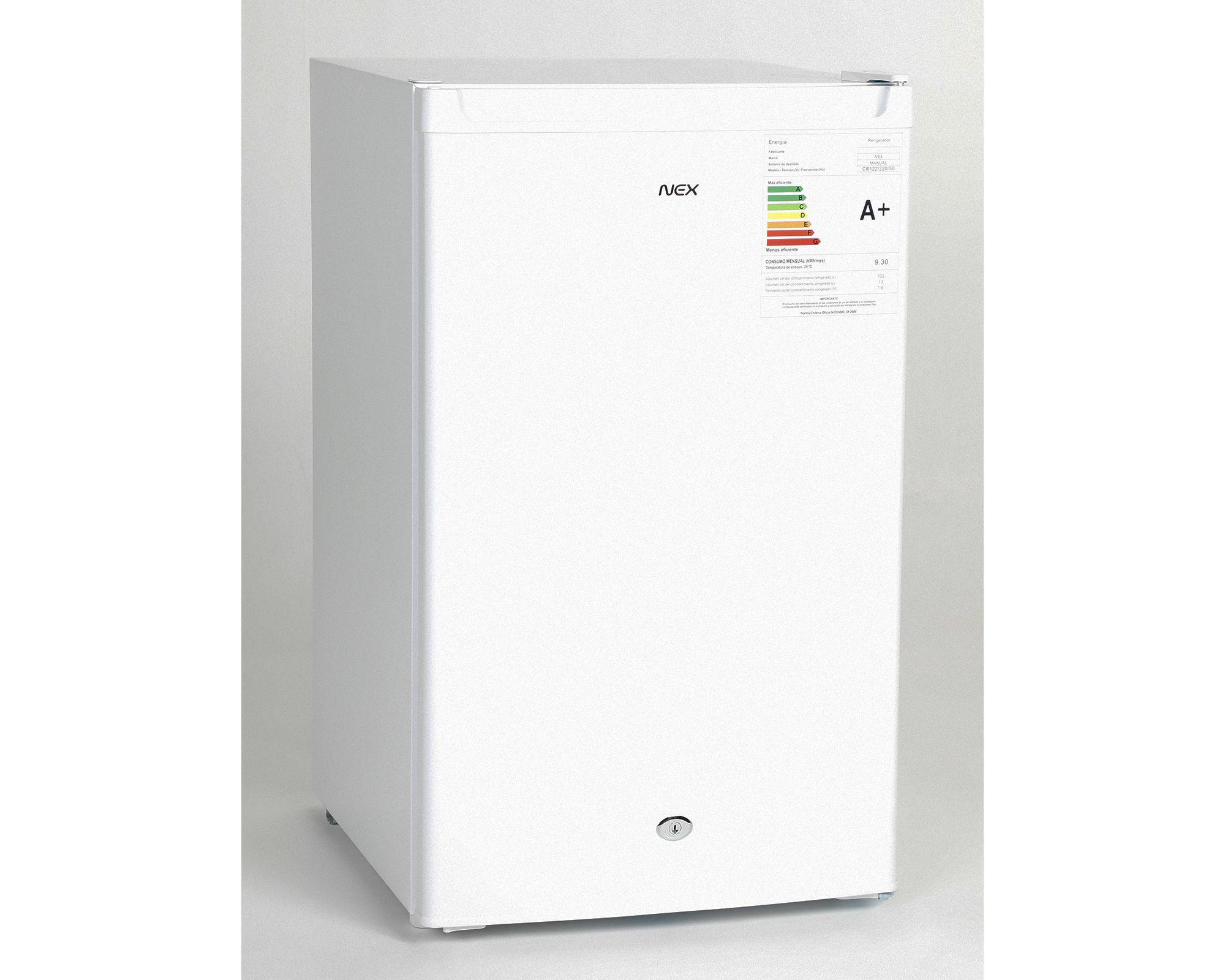 Frigobar CR122 blanco 122 lt-3
