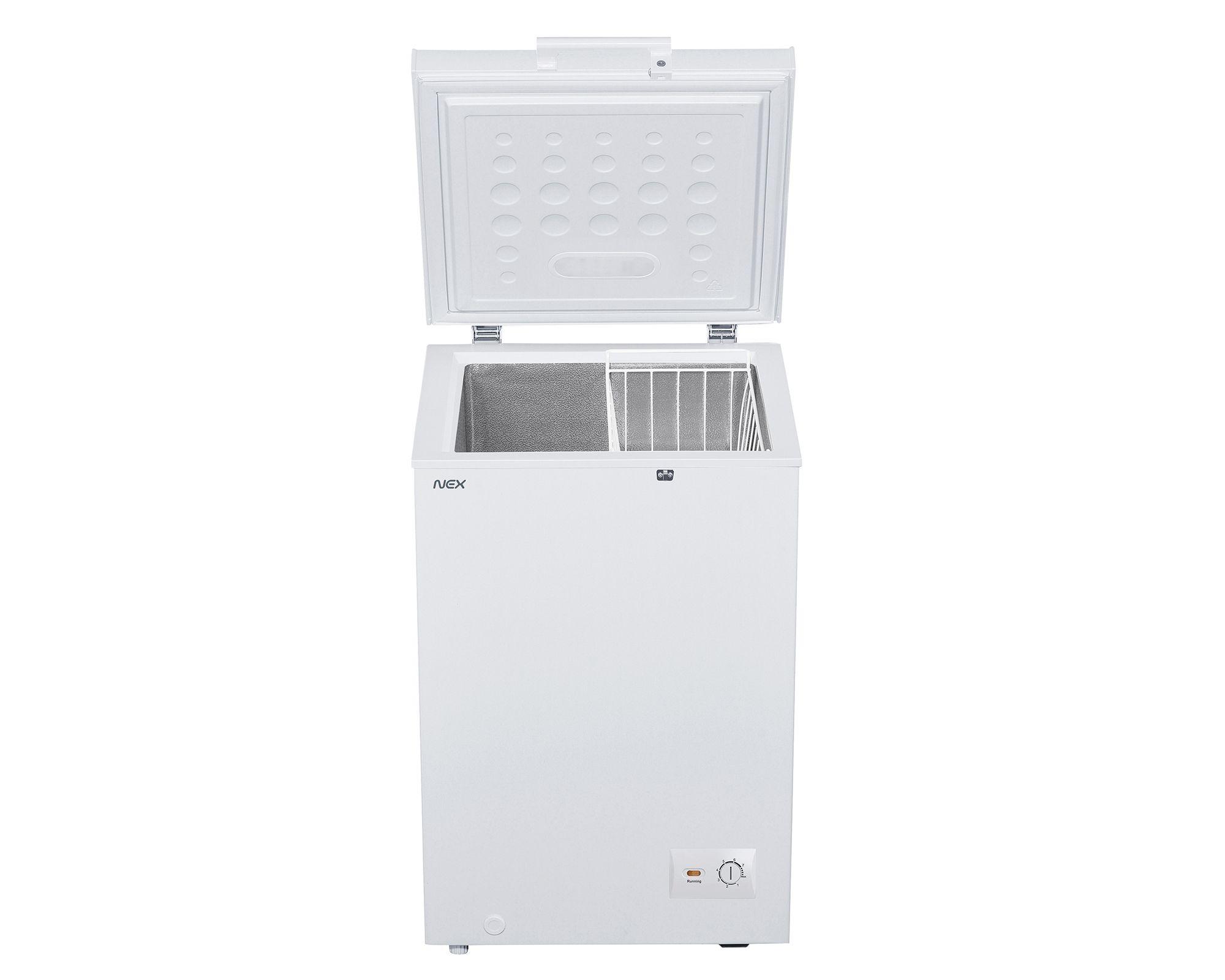Freezer 100 litros CHF1100 blanco Nex-2