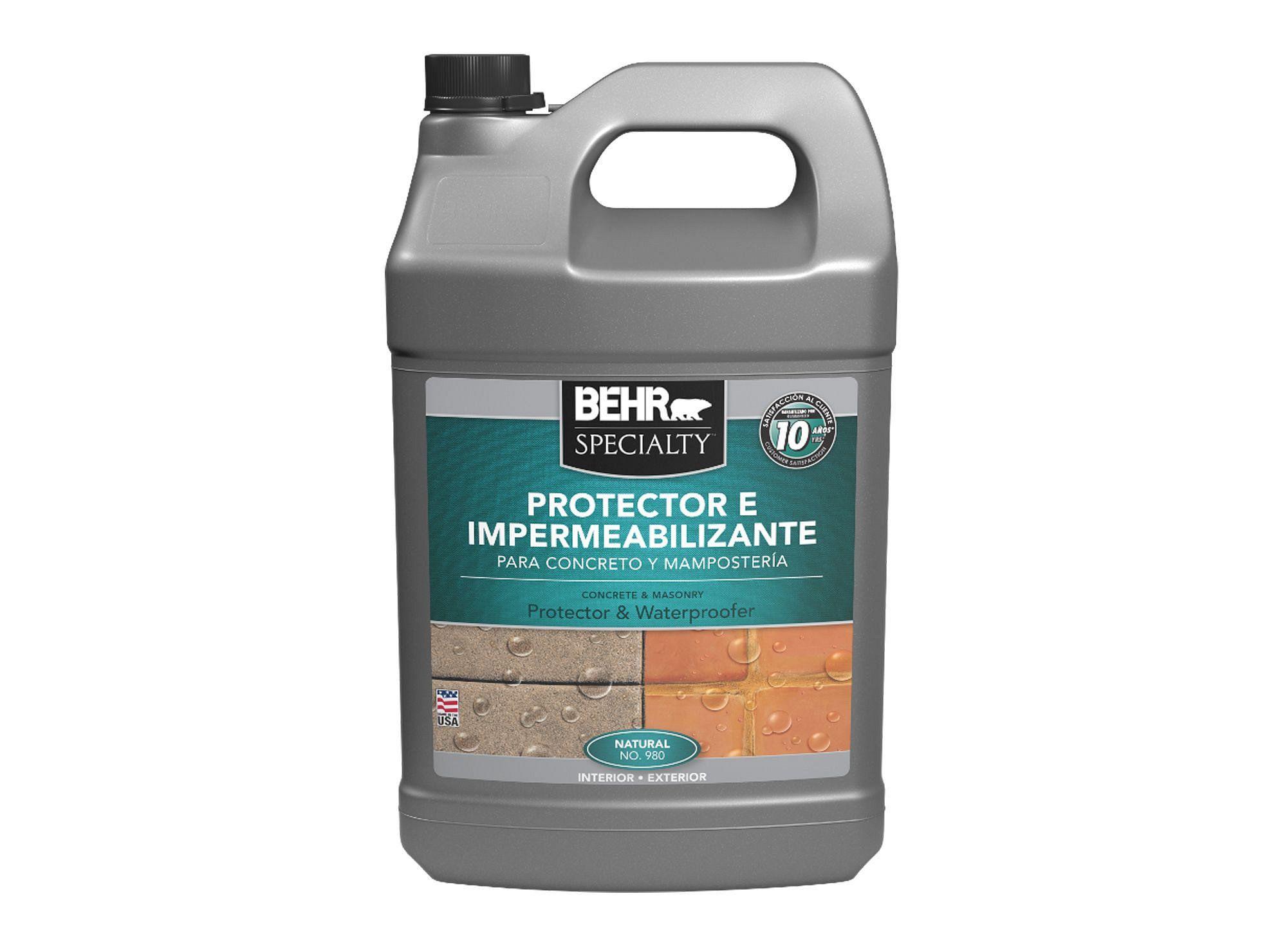 Impermeabilizante 1 galón Premium Behr-1