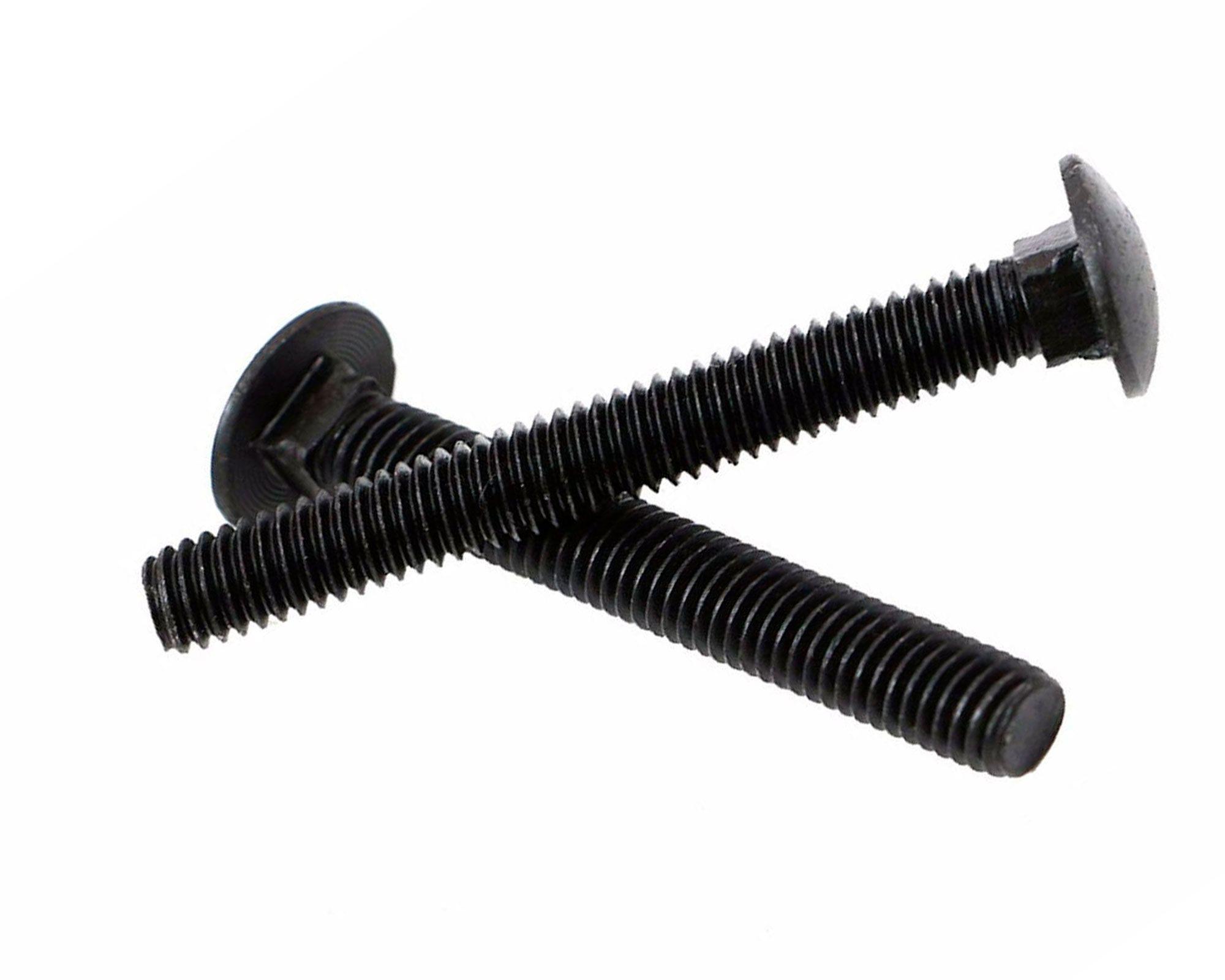 Perno coche 3/8 x 3’’ pavonado 20 unidades Imporper-0