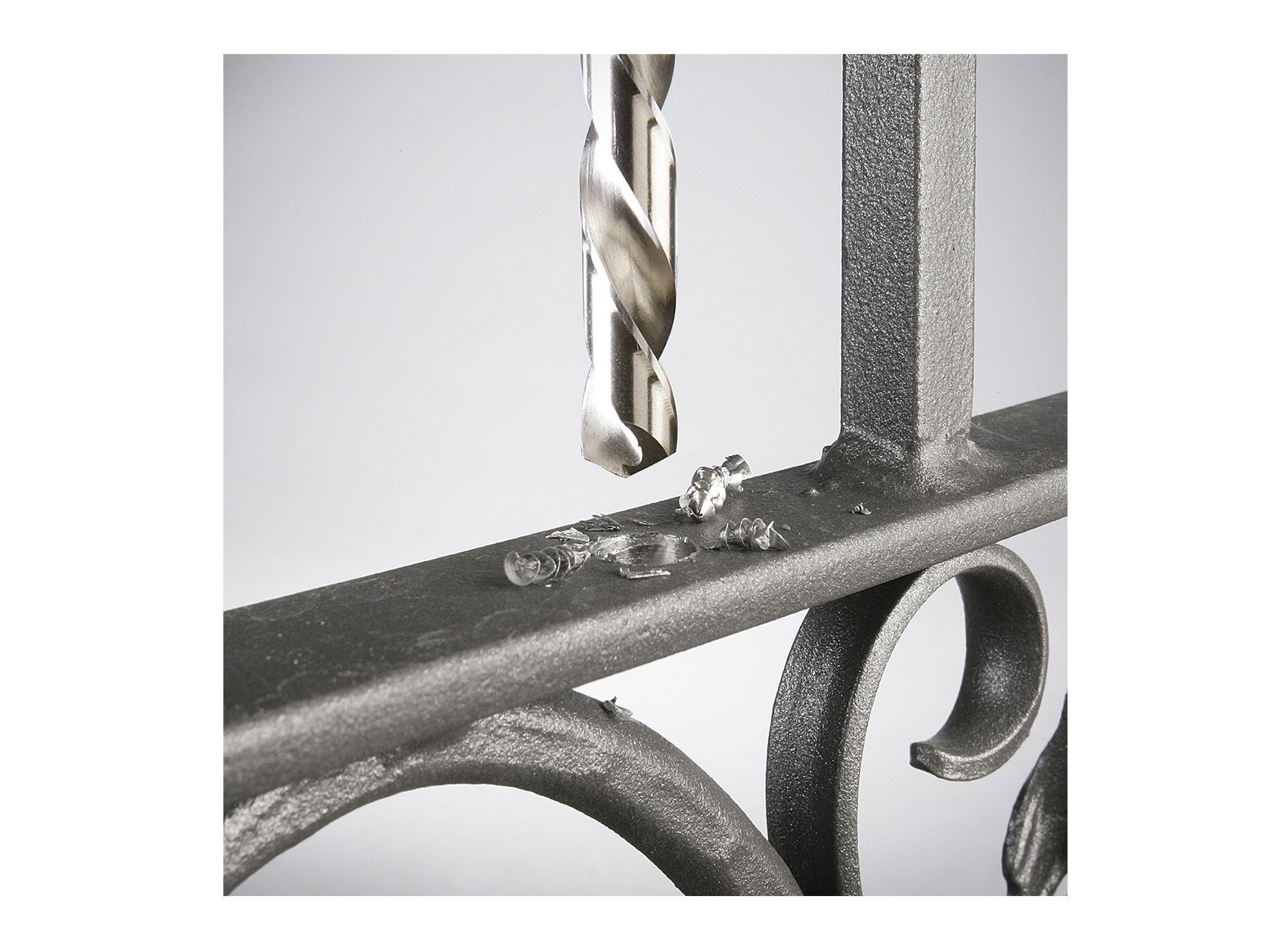 Broca HSS silver star 6,5 mm KWB-2