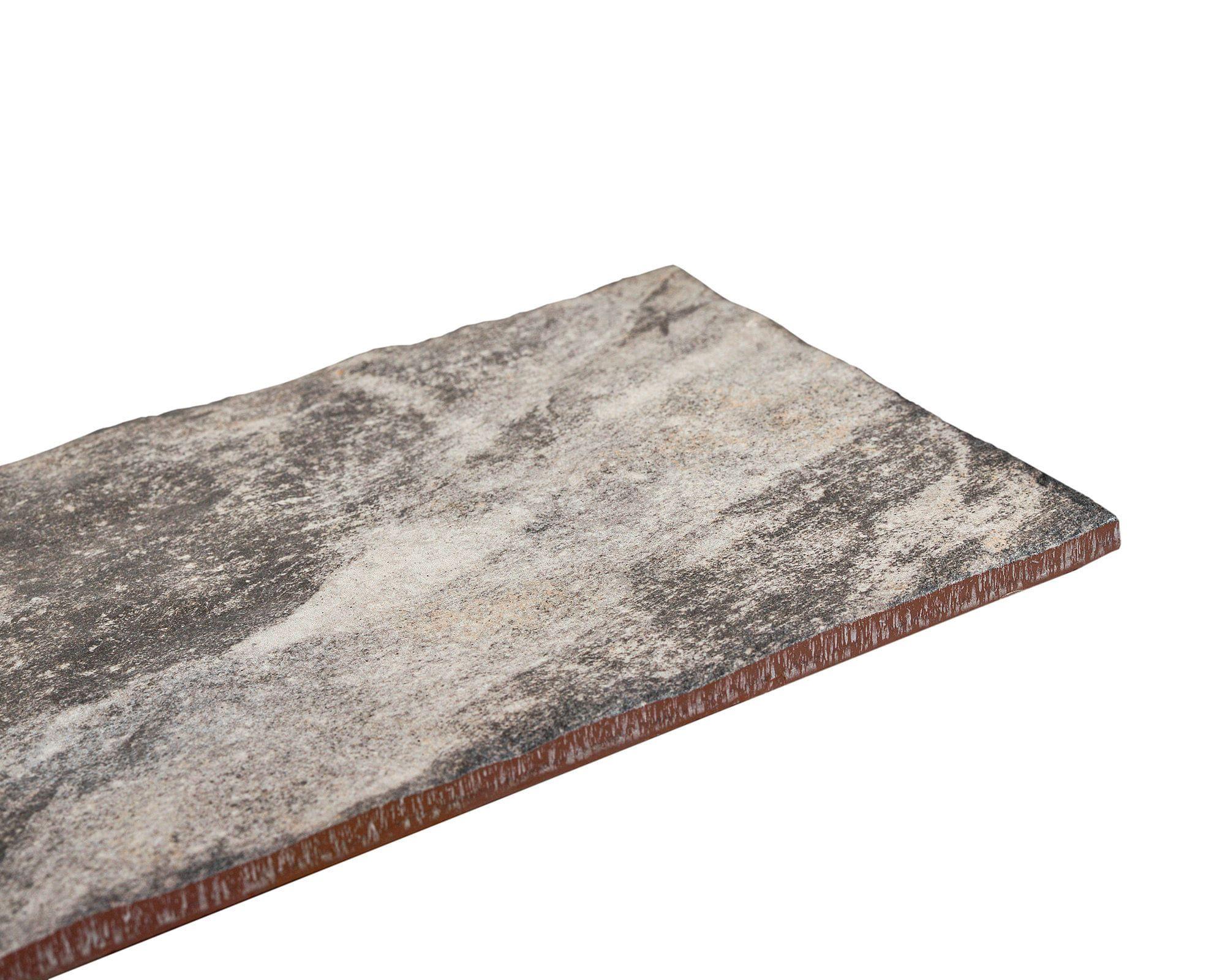 Cerámica muro 16,5 x 50 cm baraka 1,073m2 gris Bestile-2