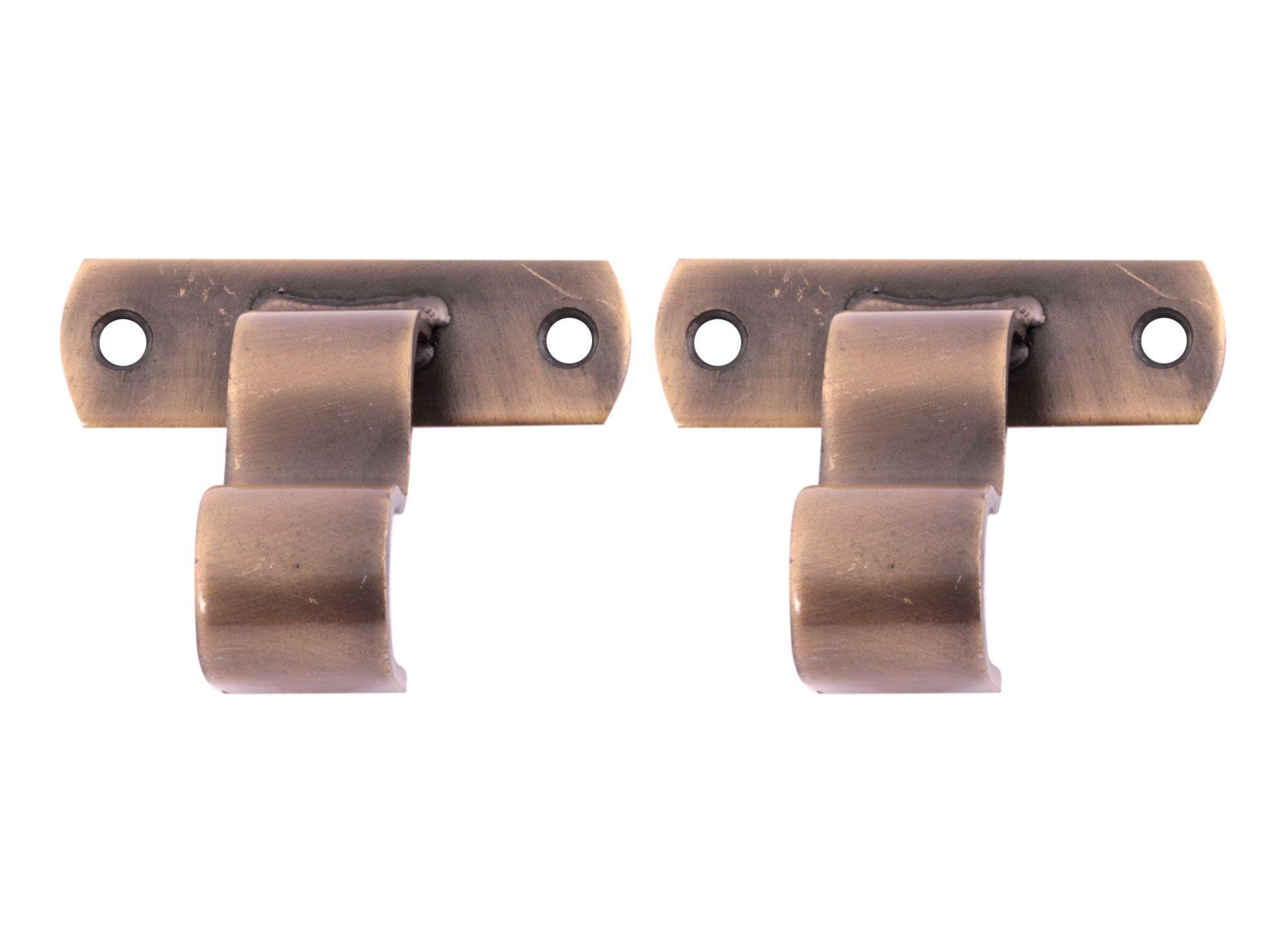 Soporte techo 19 mm Milán 2 unidades Decorod-0