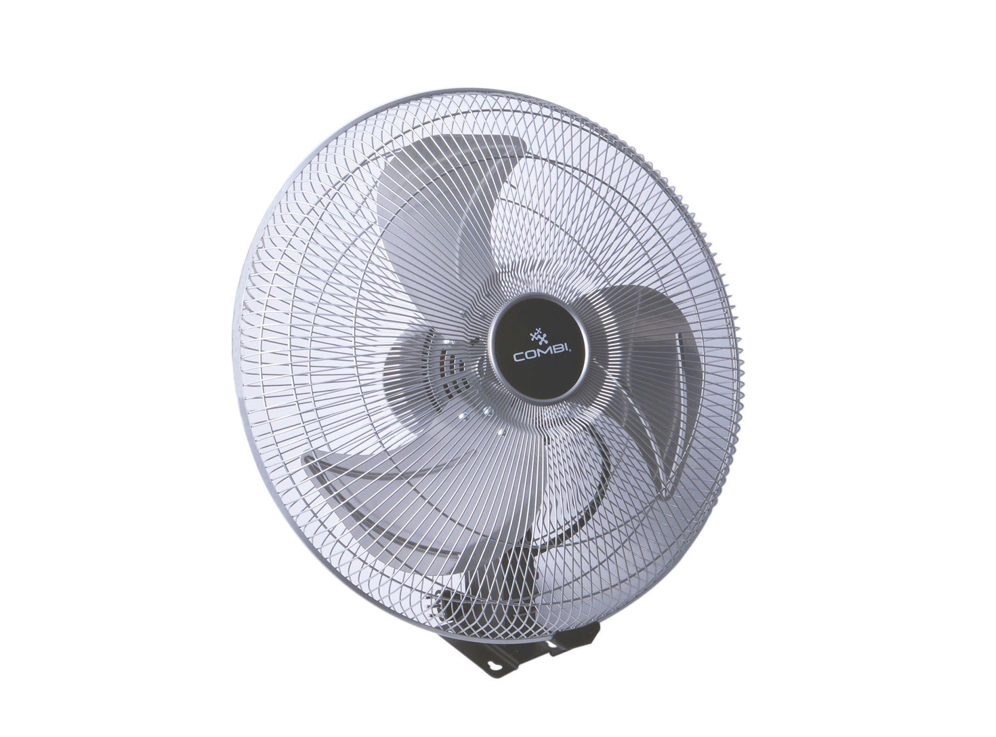 Ventilador mural 18'' 45T-W industrial gris Combi-0