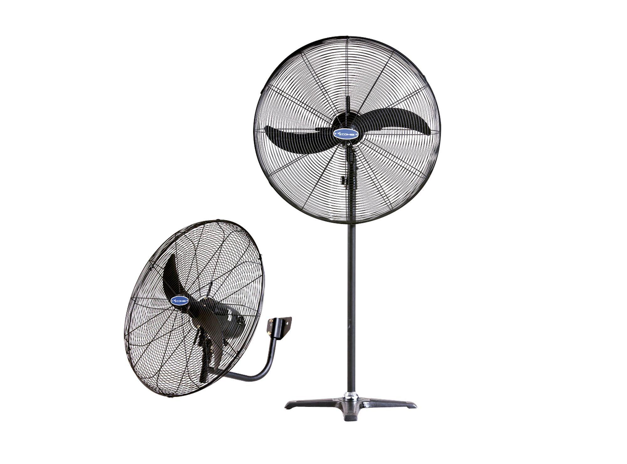 Ventilador industrial 30'' DF-750 dual mural pedestal Combi-0