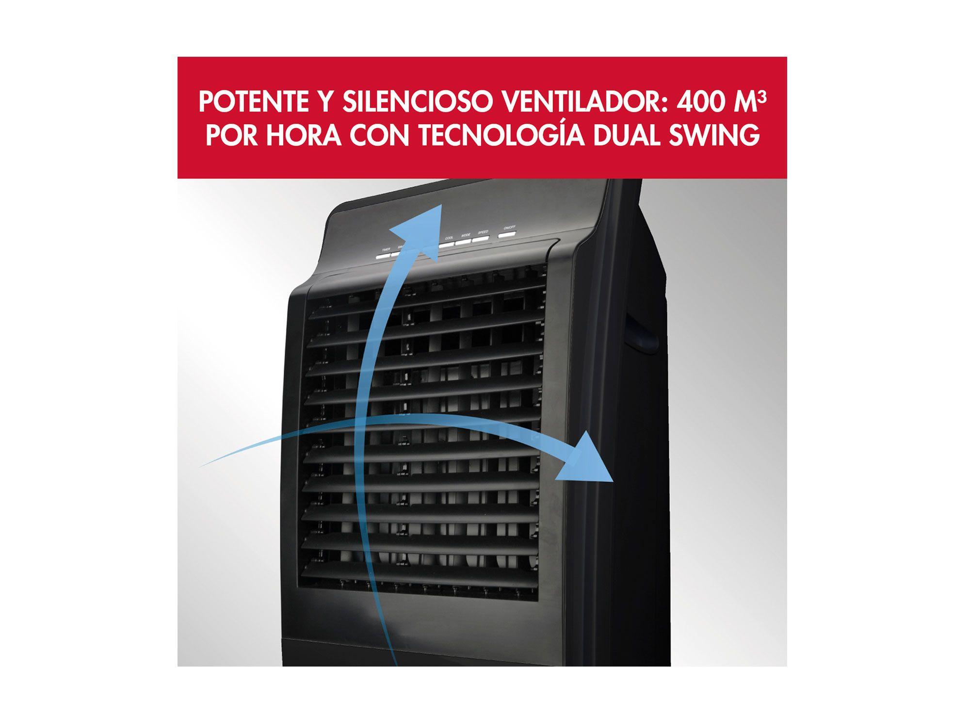 Climatizador digital 5 en 1 Thorben-7