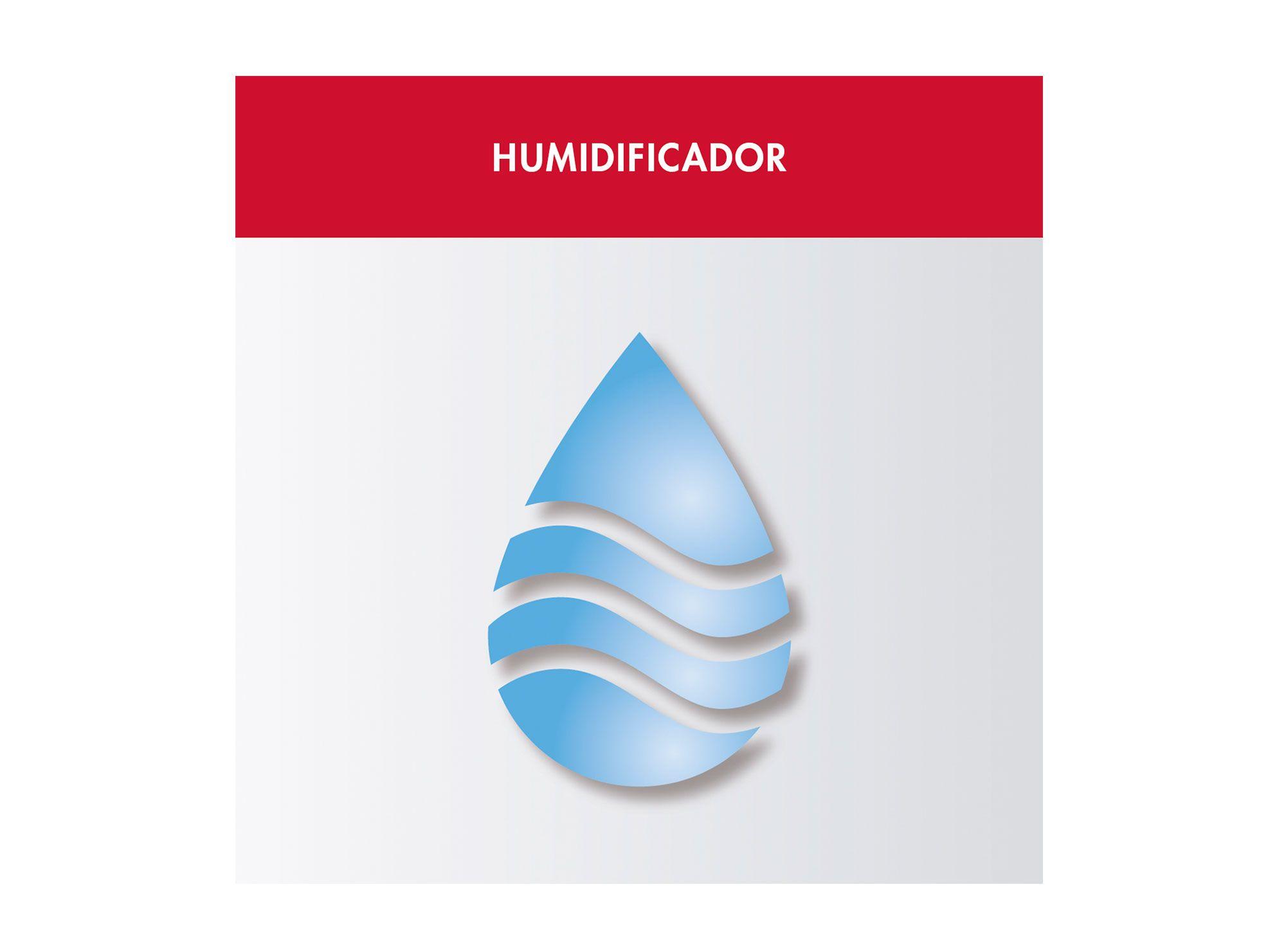 Climatizador digital 5 en 1 Thorben-8