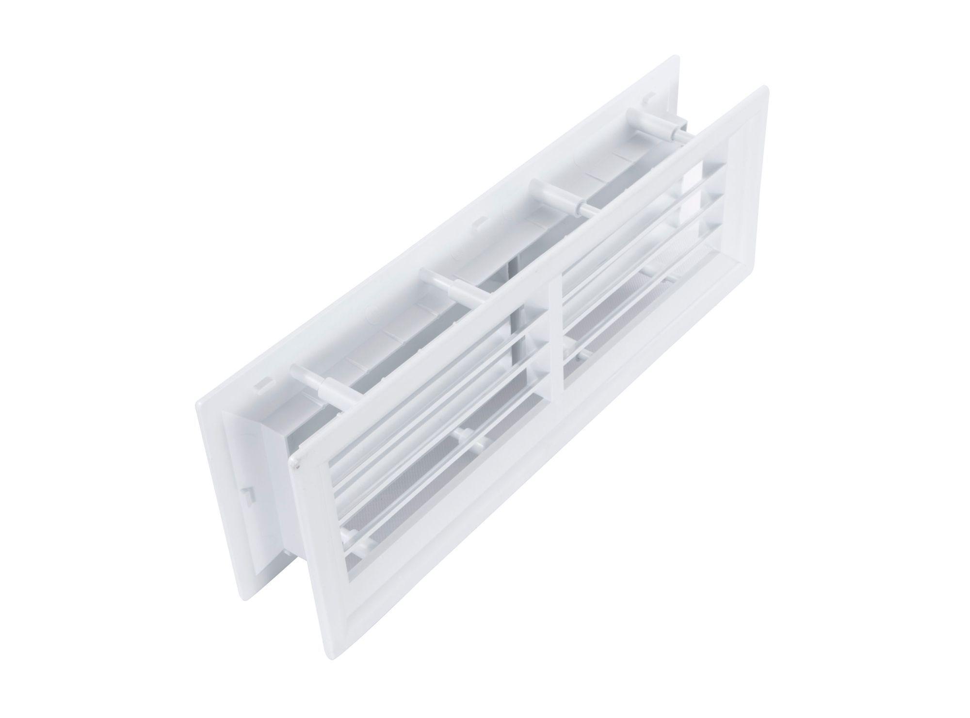 Celosía 35 x 13 cm beagle blanco 2 unidades Dvp-2