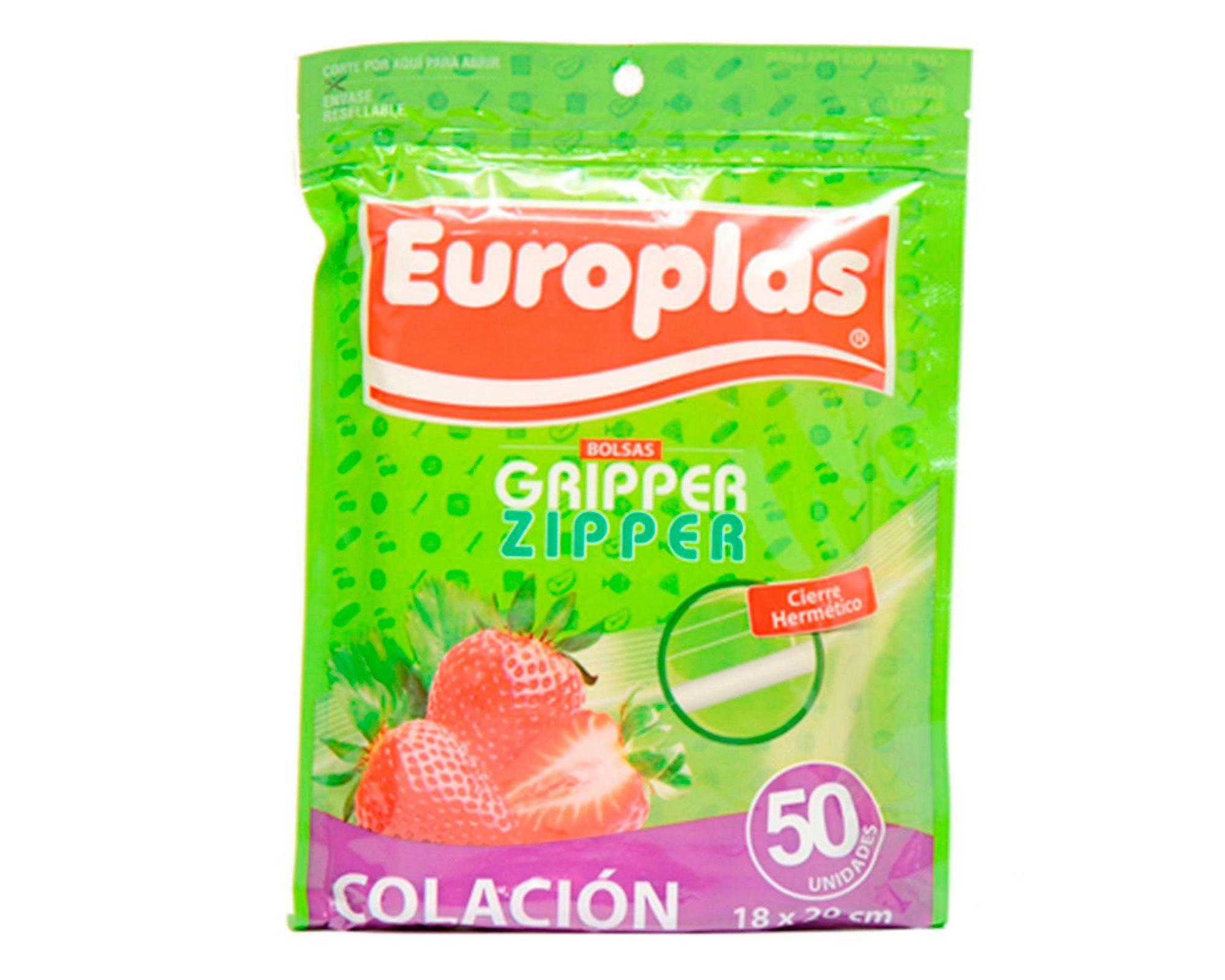 Bolsas Colación 50 unidades Europlas-0