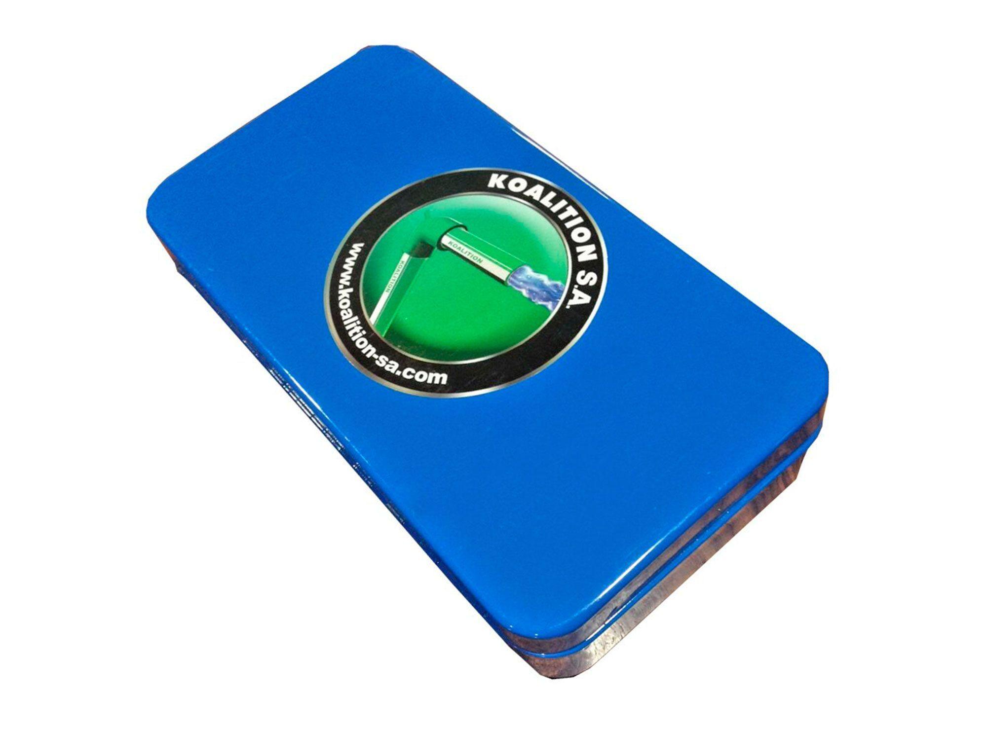 Set termofusora digital 600W FTD 20-40LA Koalition-4