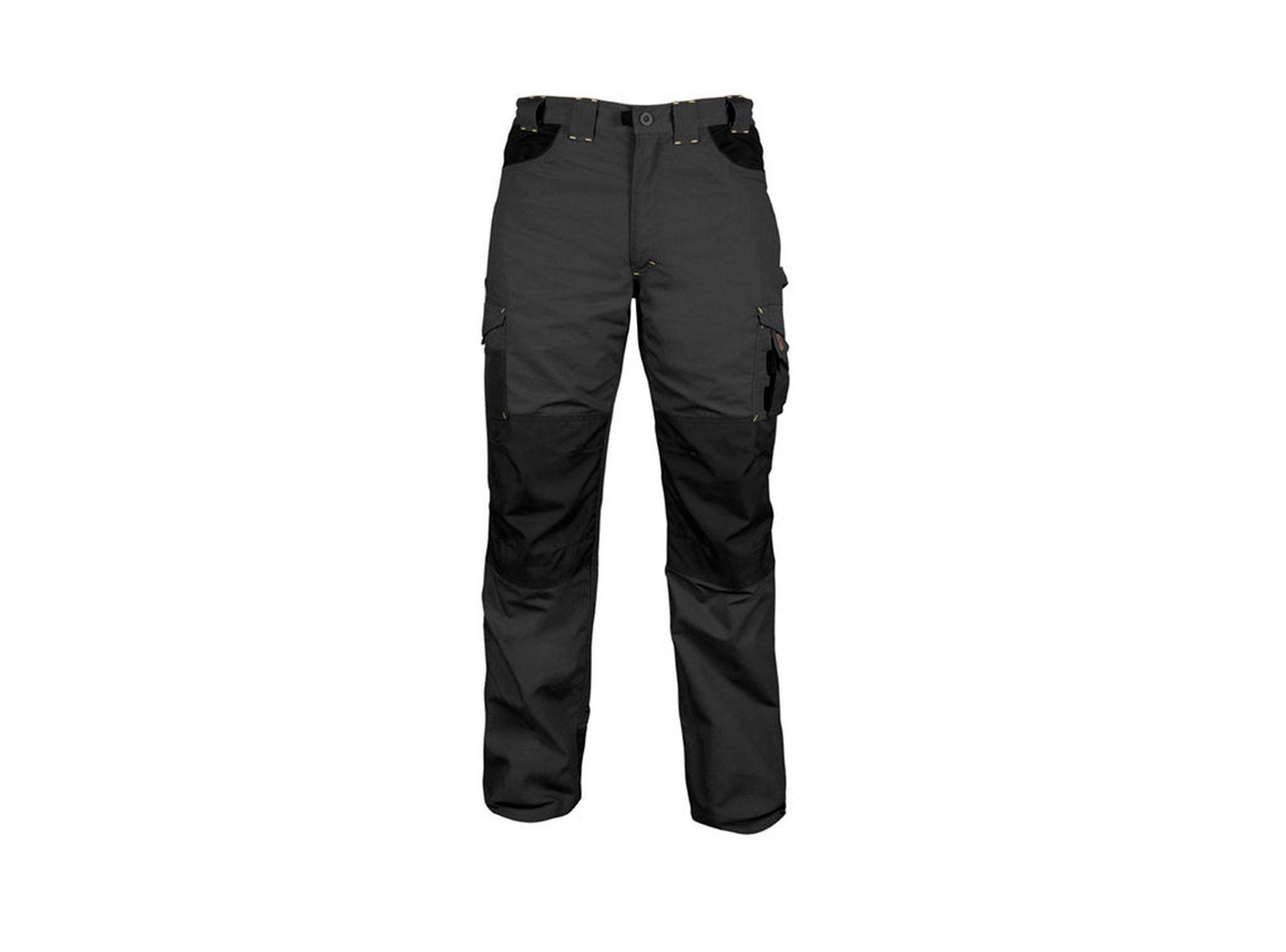 Pantalón cargo Dakota gris Wrk Work-0