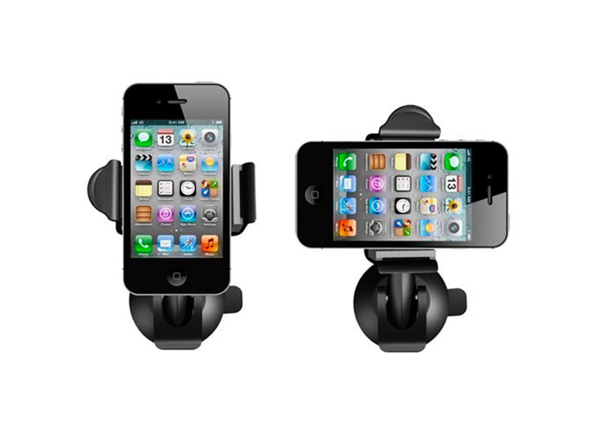 Soporte celular magnético universal para auto Fiddler-4