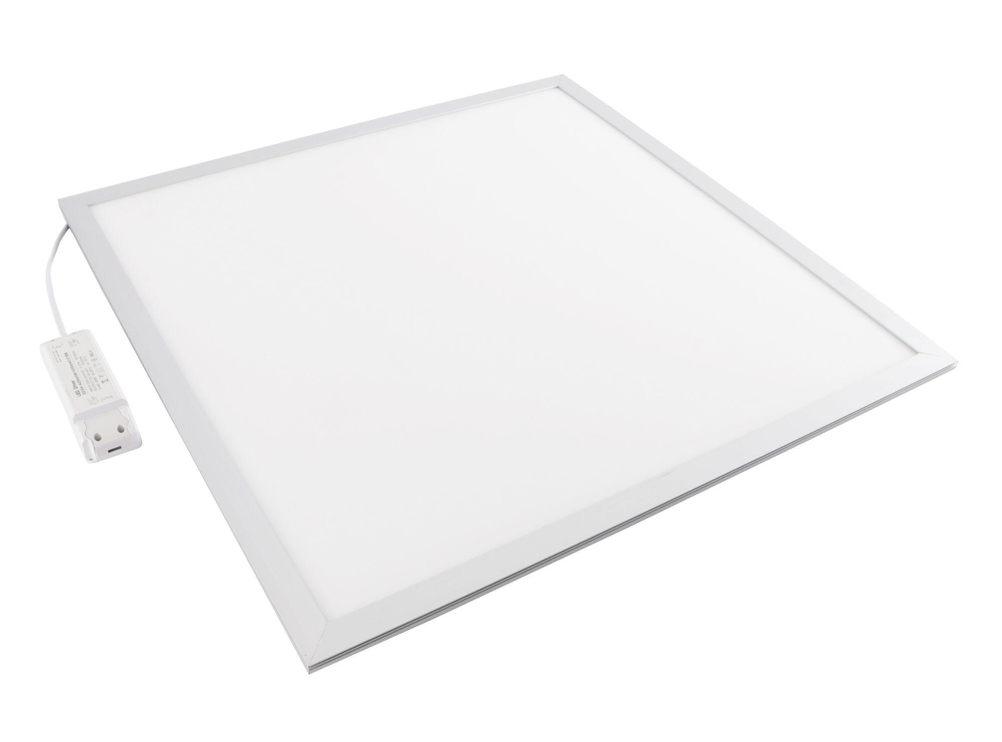 Panel LED Embutido Cuadrado Luz Fría 45W-1