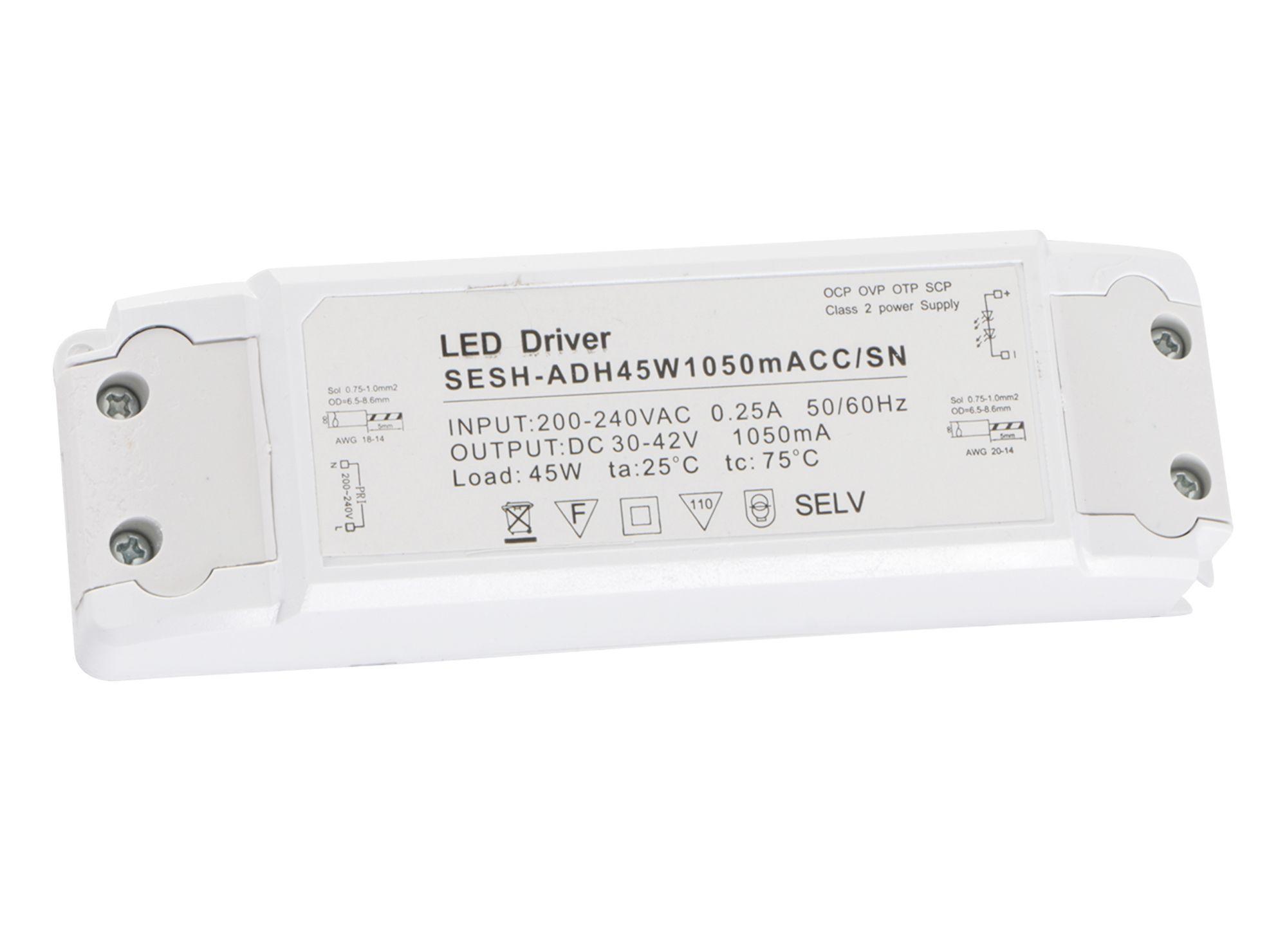 Panel LED Embutido Cuadrado Luz Fría 45W-3