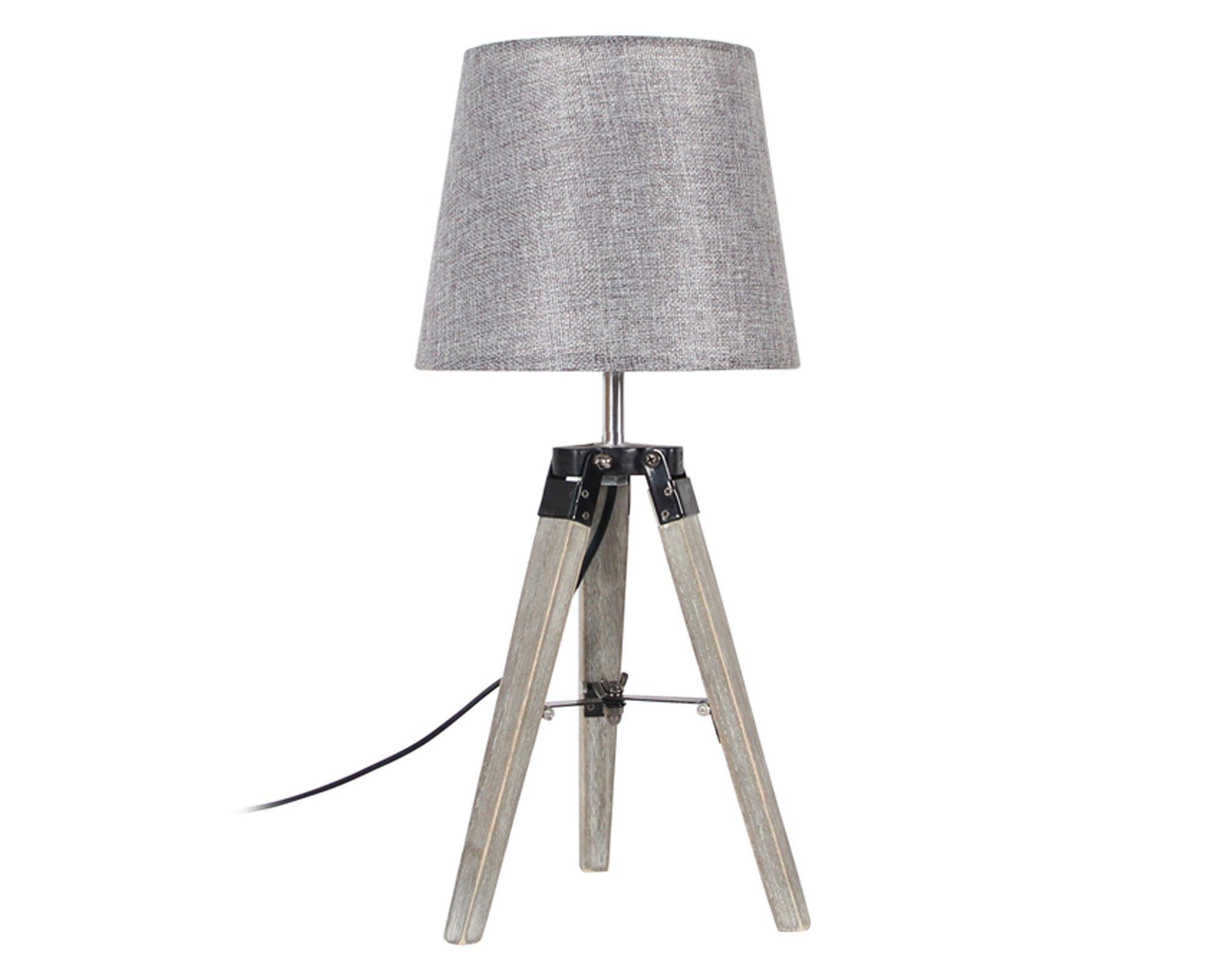 Lámpara sobremesa 1L KO96YG-L22 Tempora-0