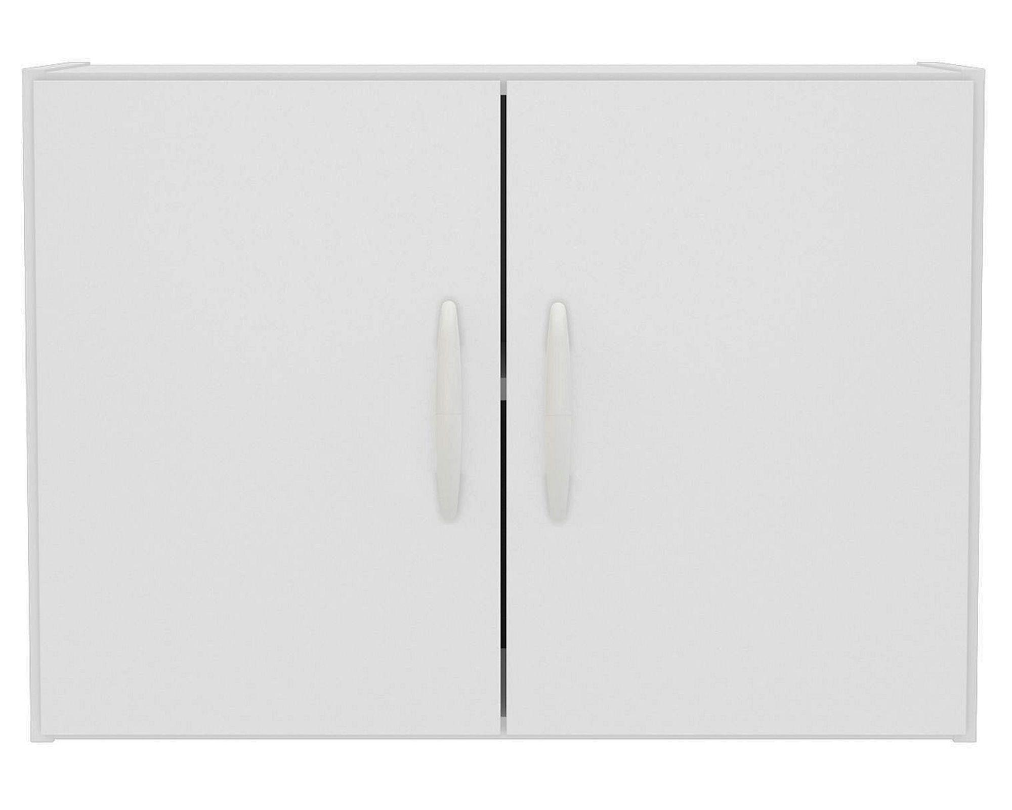 Mueble mural Loggia blanco-0