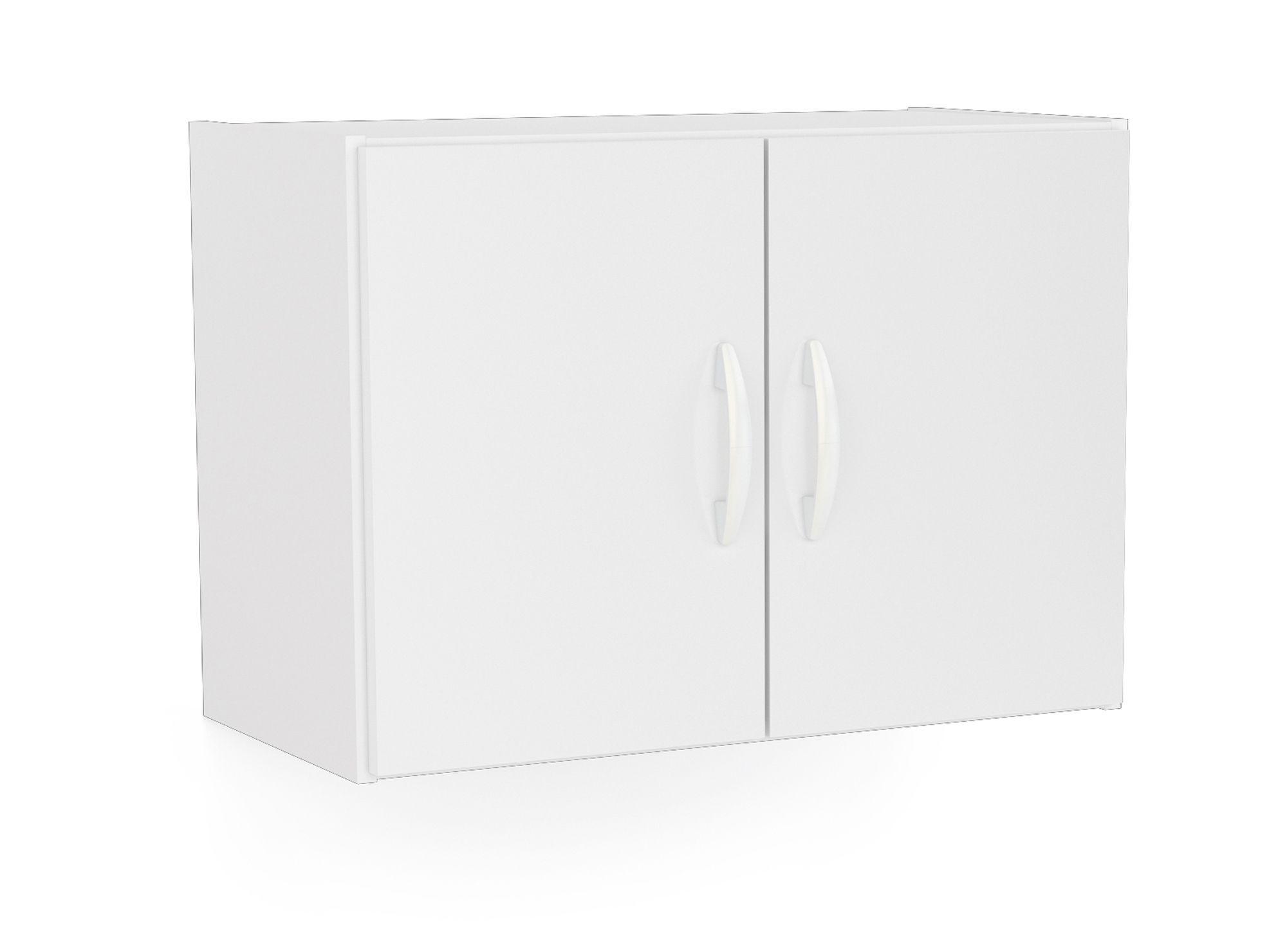 Mueble mural Loggia blanco-1