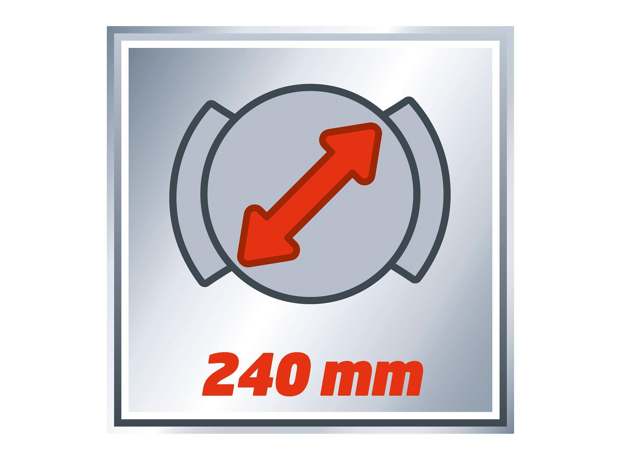 Pulidora de auto 90W CC-PO 90 Einhell-4