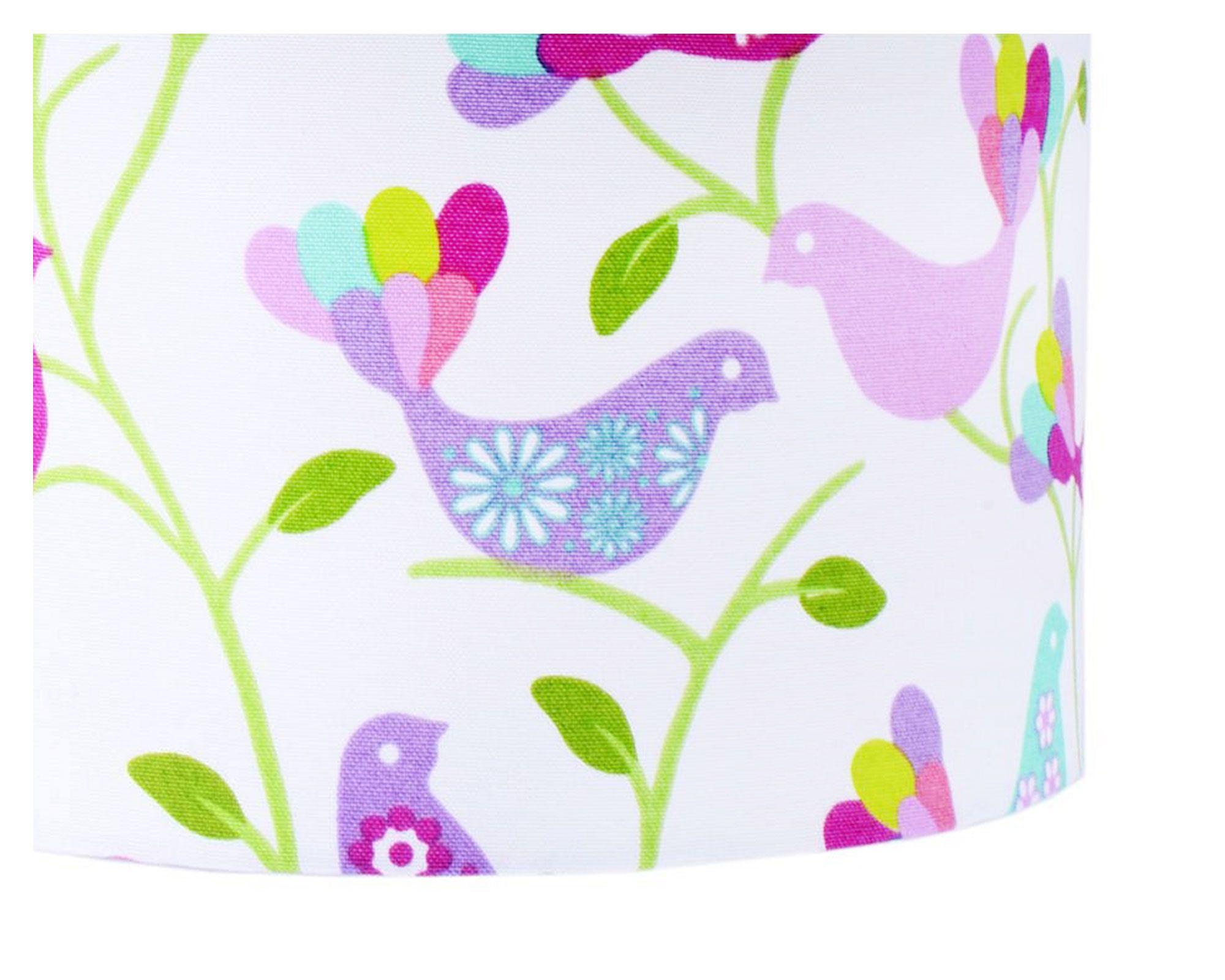 Lámpara colgar 1L E27 Bird Concept Lighting-1