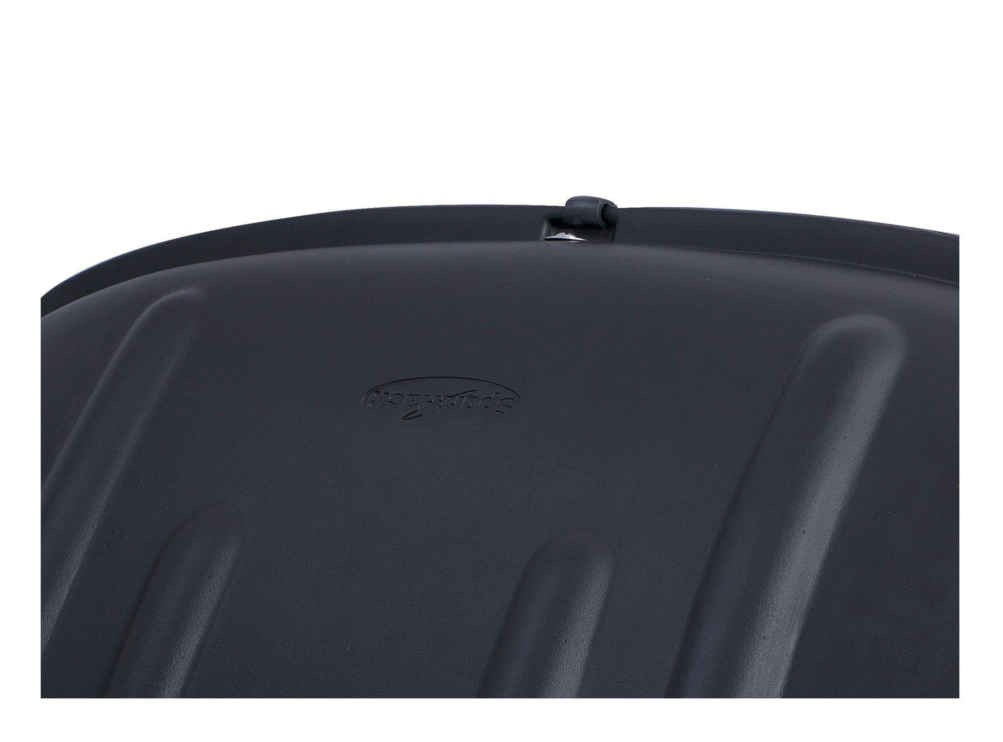 Caja portaequipaje 425 litros negro Sportrack-4