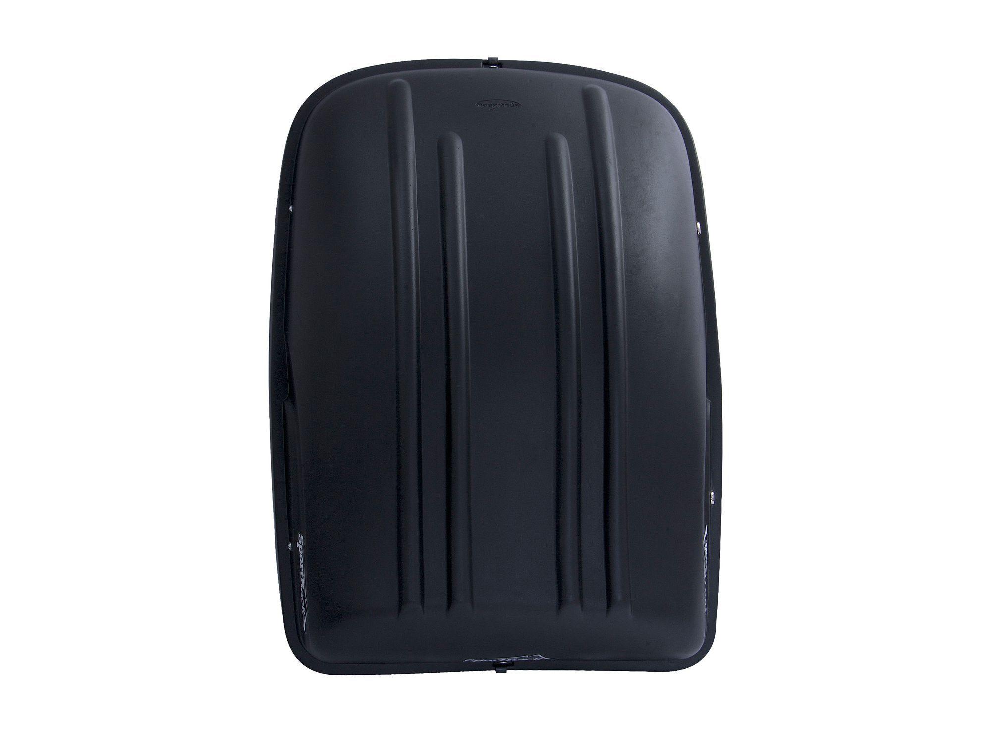 Caja portaequipaje 425 litros negro Sportrack-2