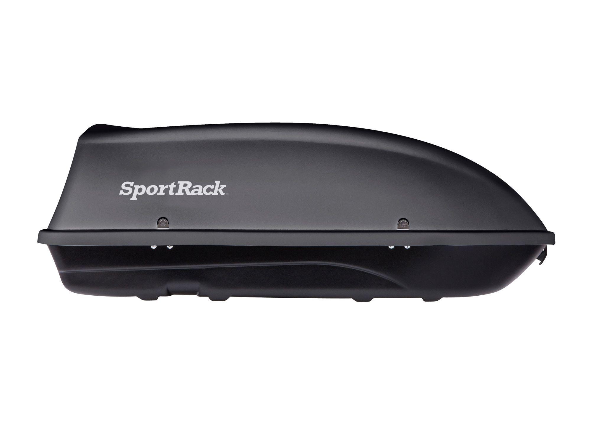 Caja portaequipaje 425 litros negro Sportrack-0