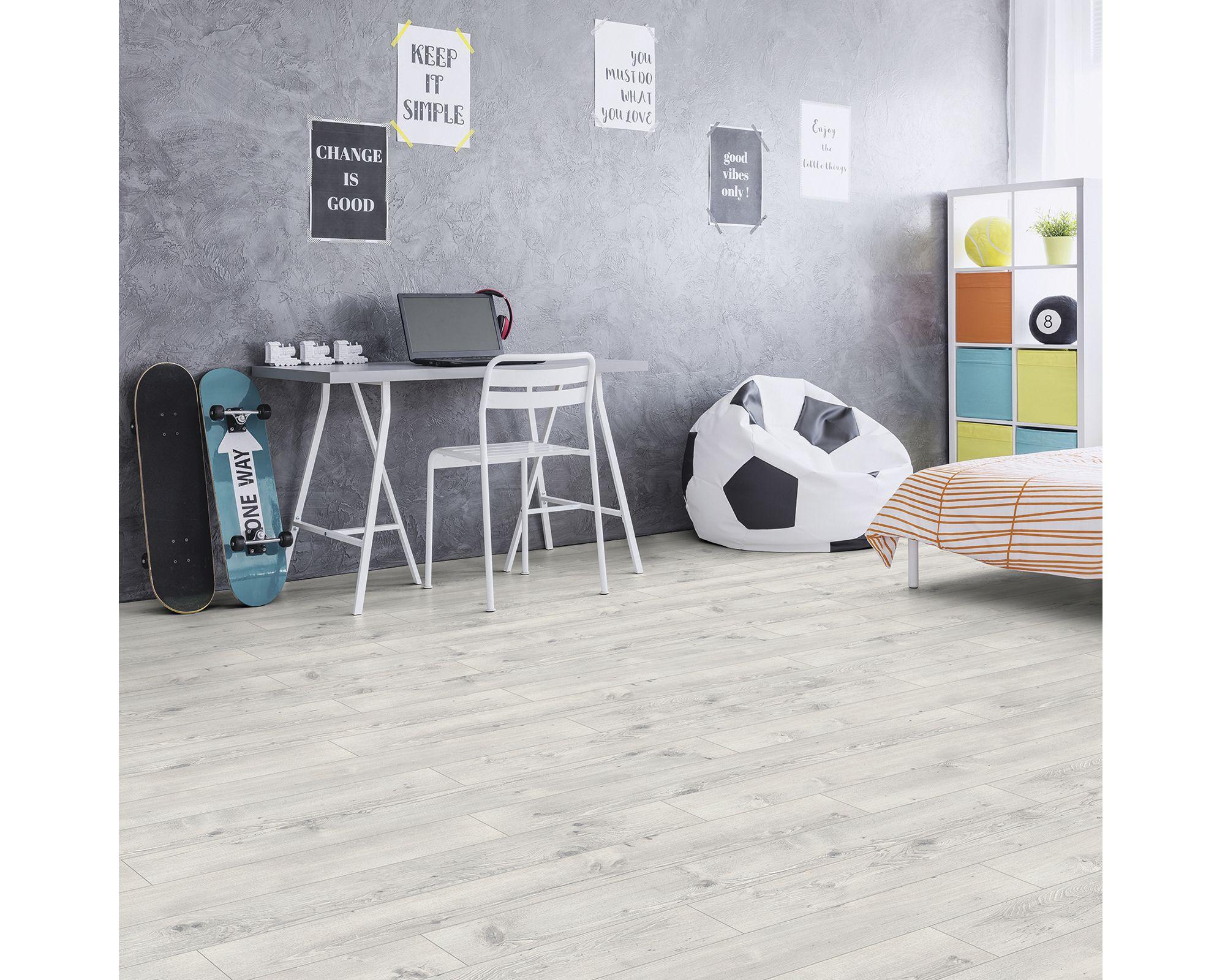 Piso flotante Classic touch hemlock onta 10 mm 1.76 m2-3