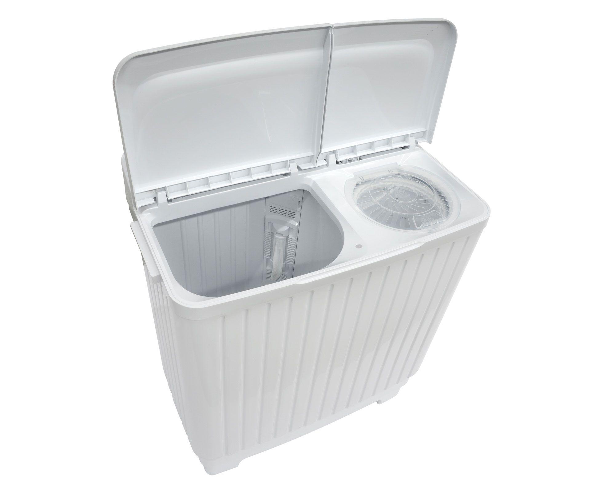 Lavadora centrifuga carga superior 4.5 kg LC-4550BL Sindelen-8