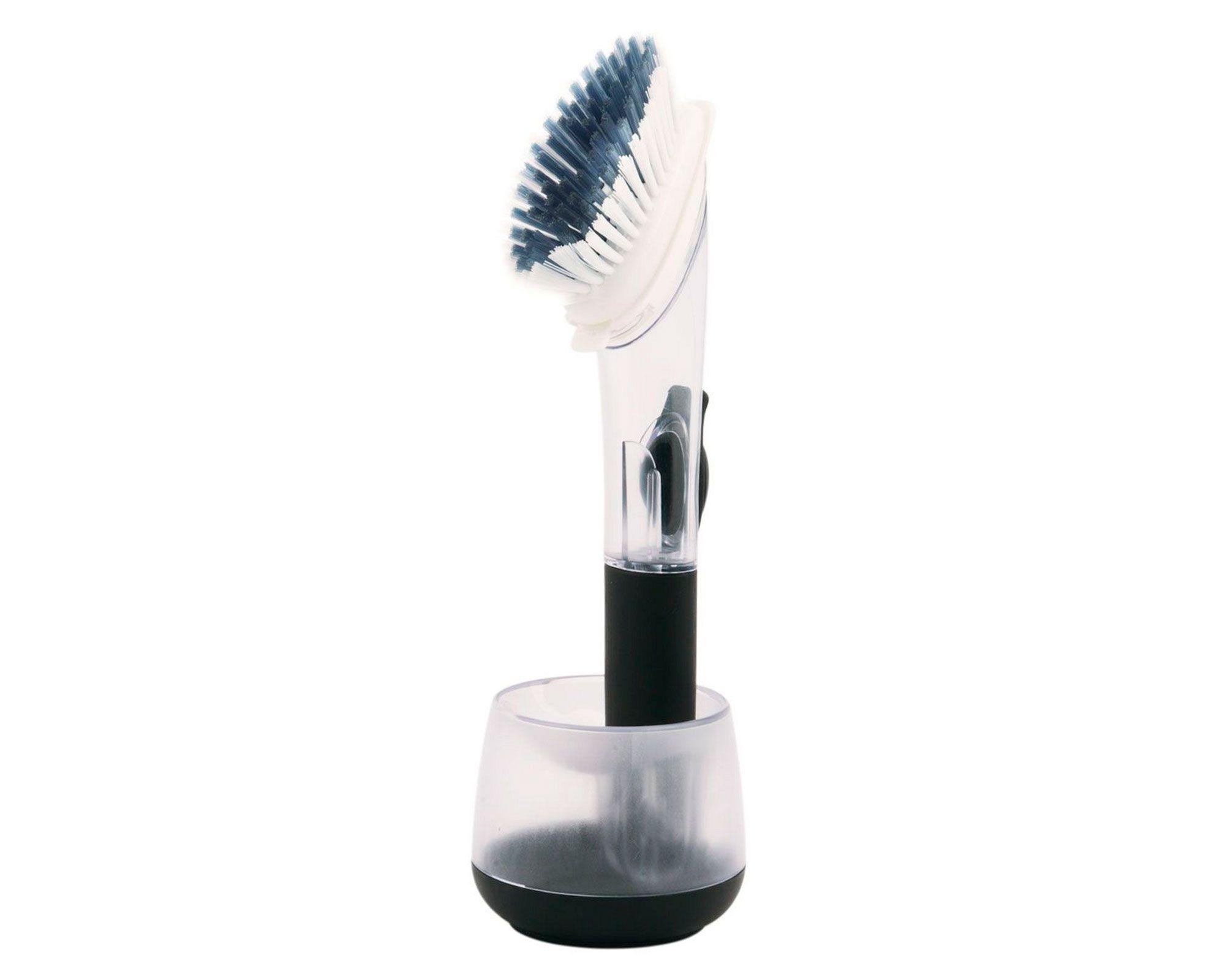 Cepillo dispensador lavalozas Soft works Oxo-3
