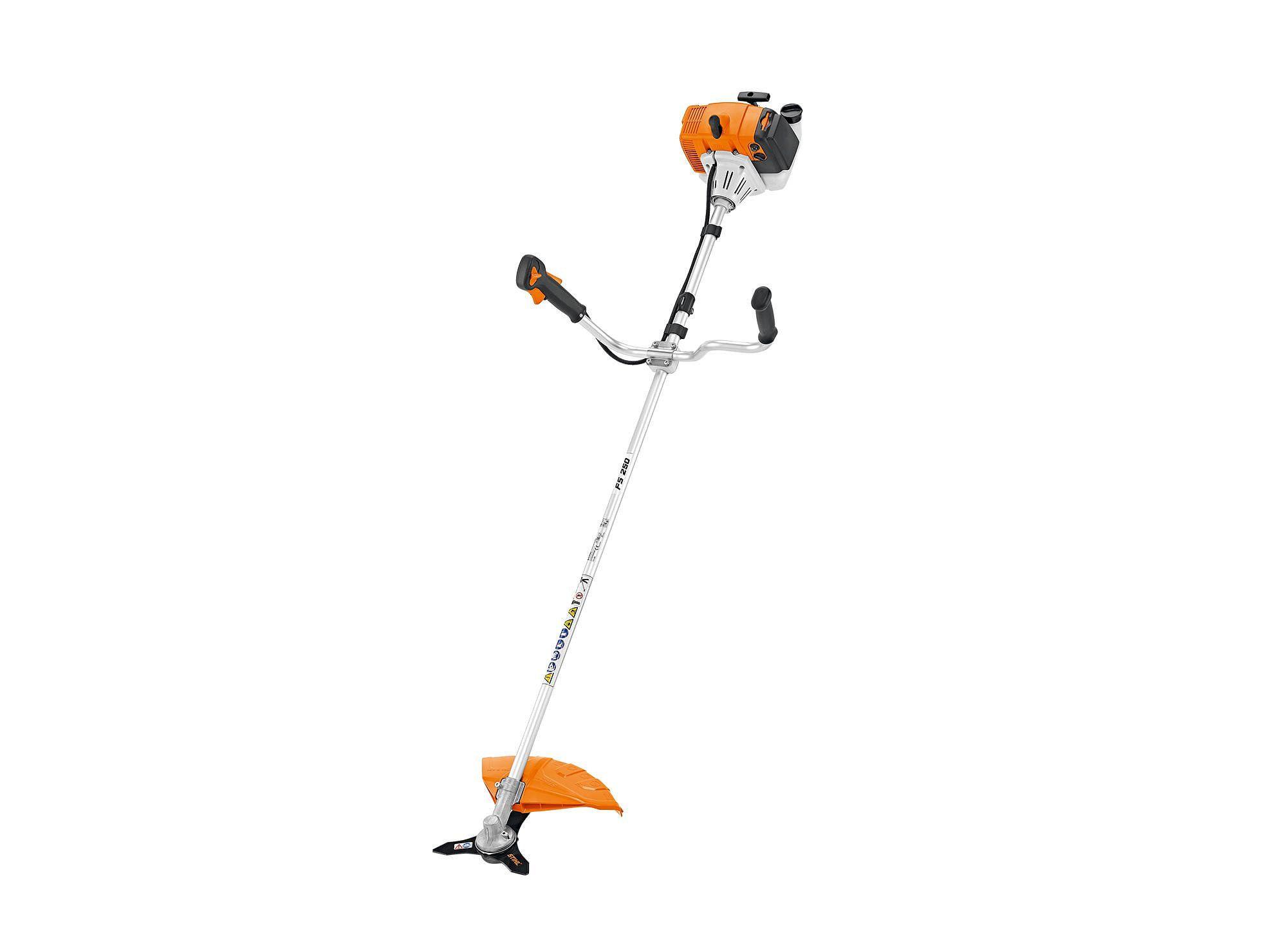 Desbrozadora combustión 40,2 cc 2,2 HP FS250 Stihl-0