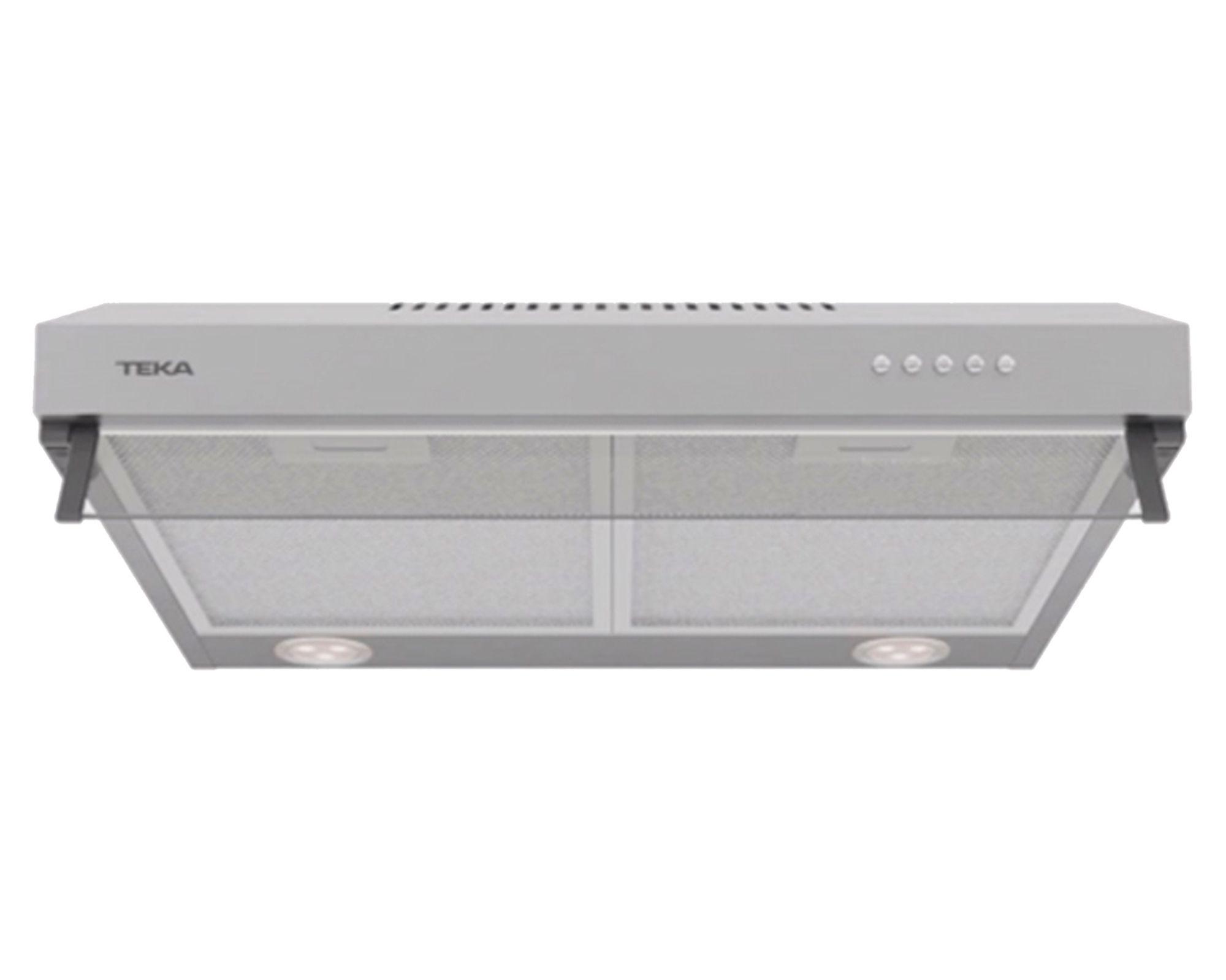 Campana CX 62120 KOS inox-0