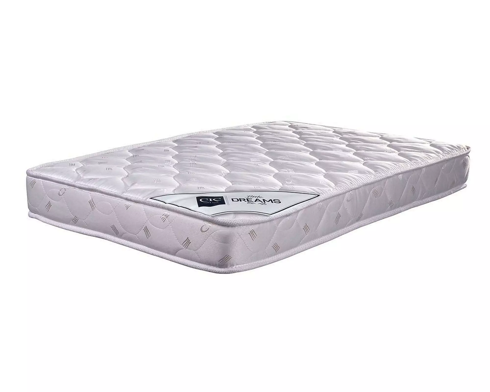 Colchón cuna 69x130 cm Little dreams Cic-1